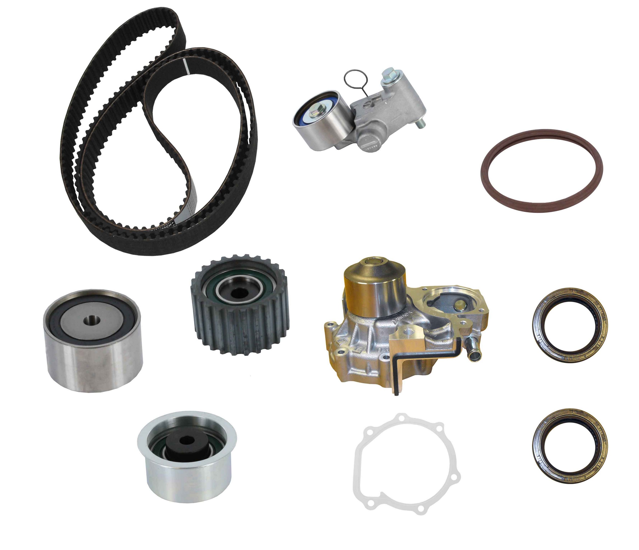 Timing Belt Kit With Water Pump - Pro Series Plus