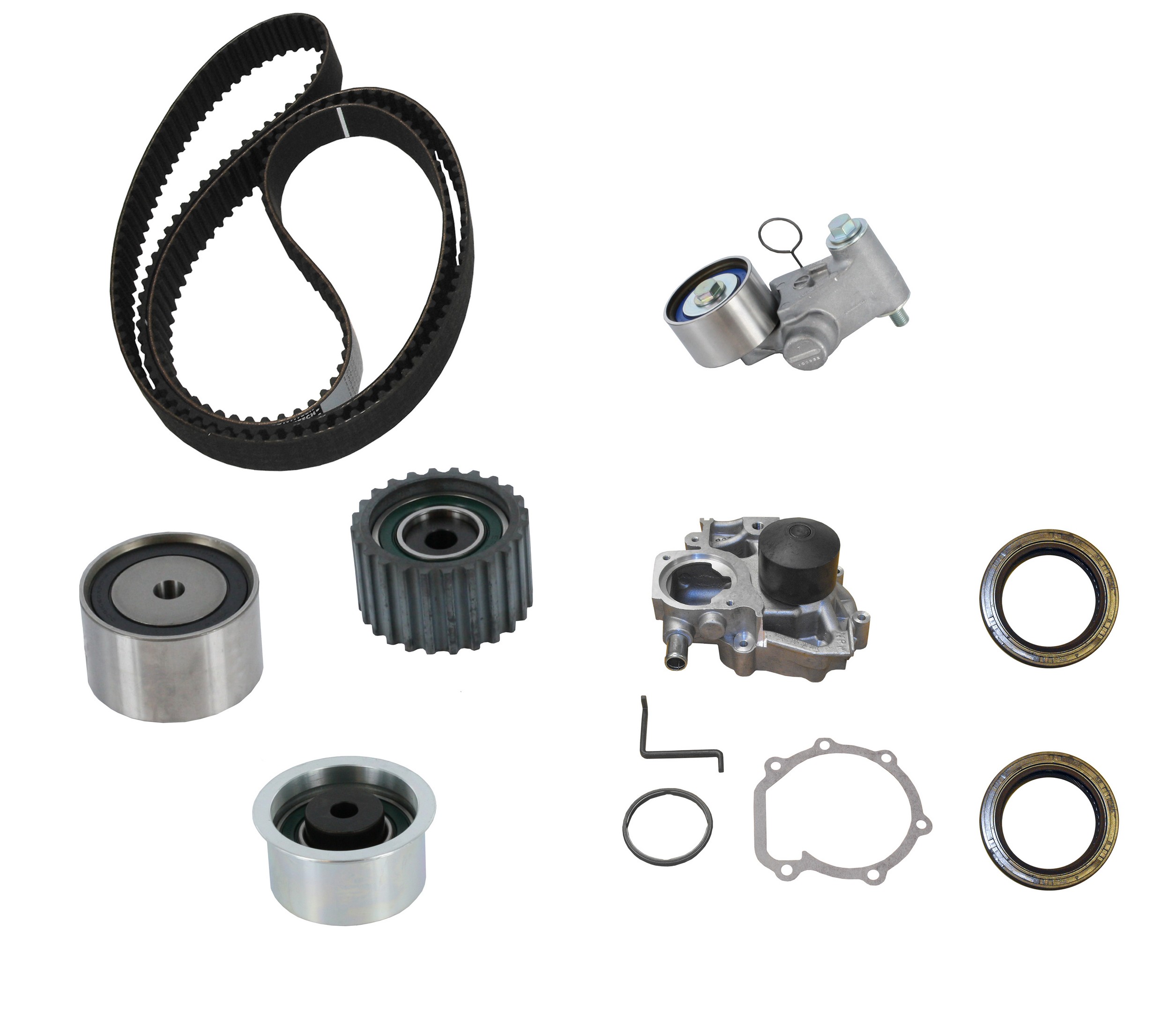 Timing Belt Kit With Water Pump - Pro Series Plus