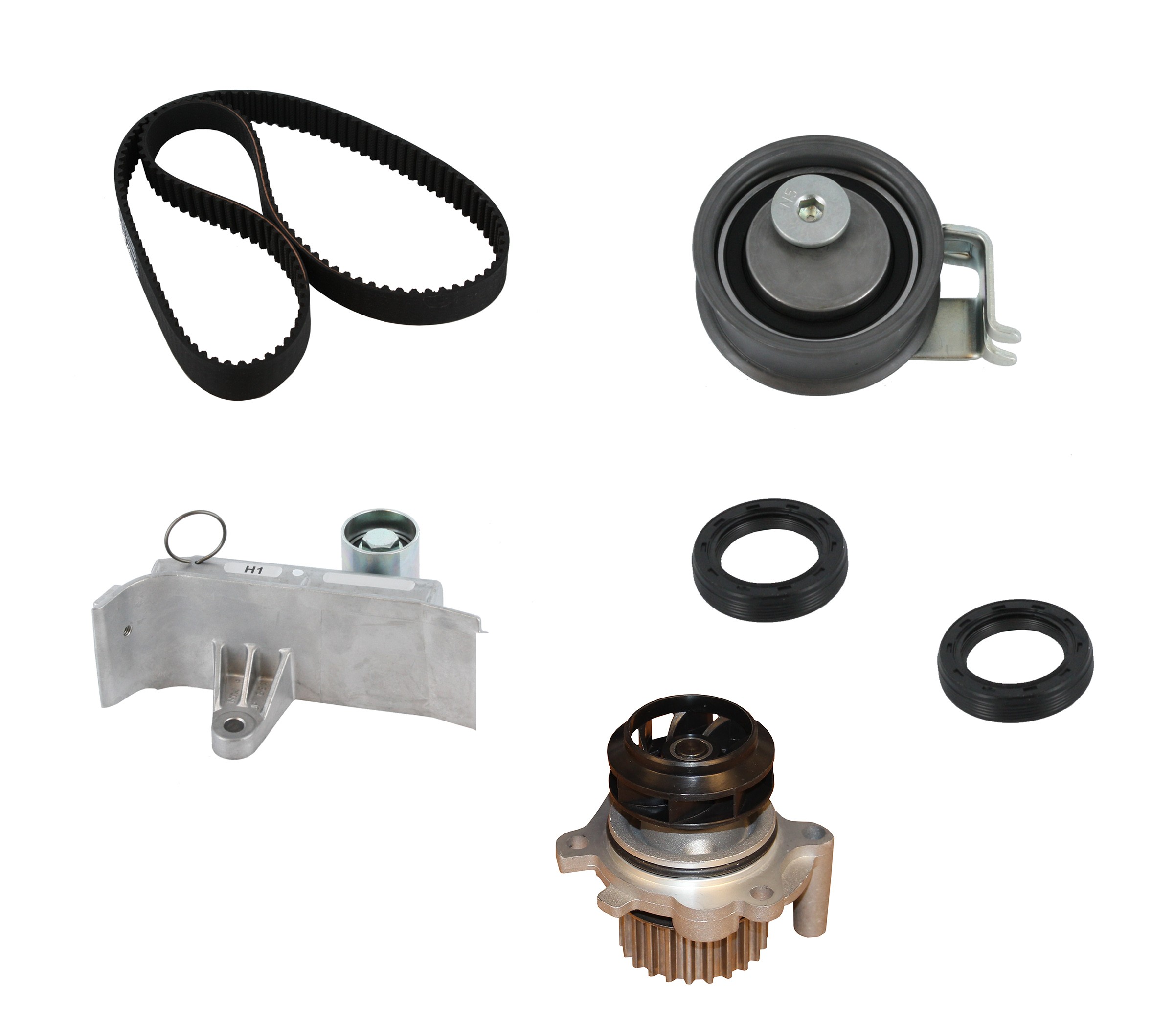 Timing Belt Kit With Water Pump - Pro Series Plus