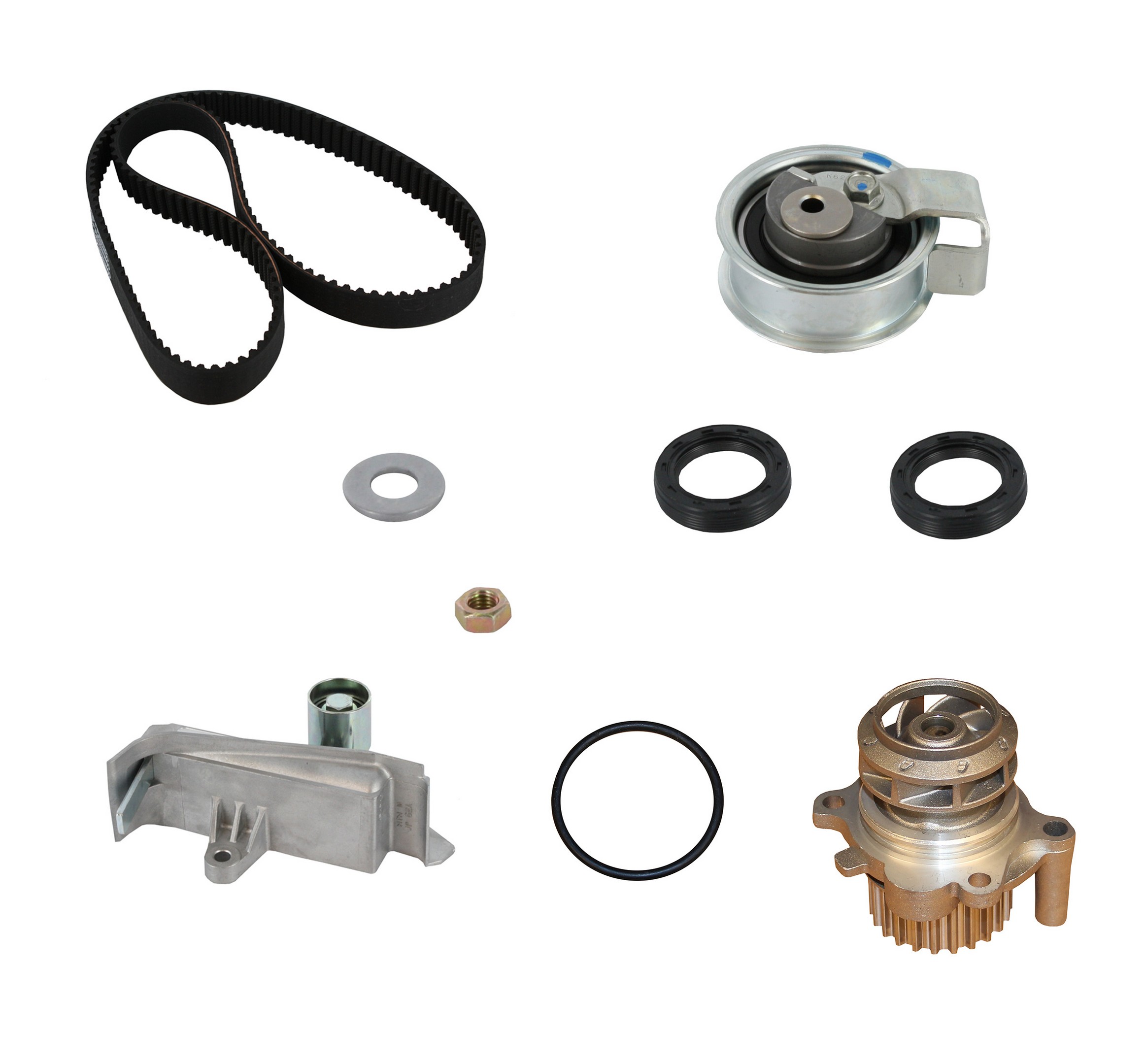 Timing Belt Kit With Water Pump - Pro Series Plus