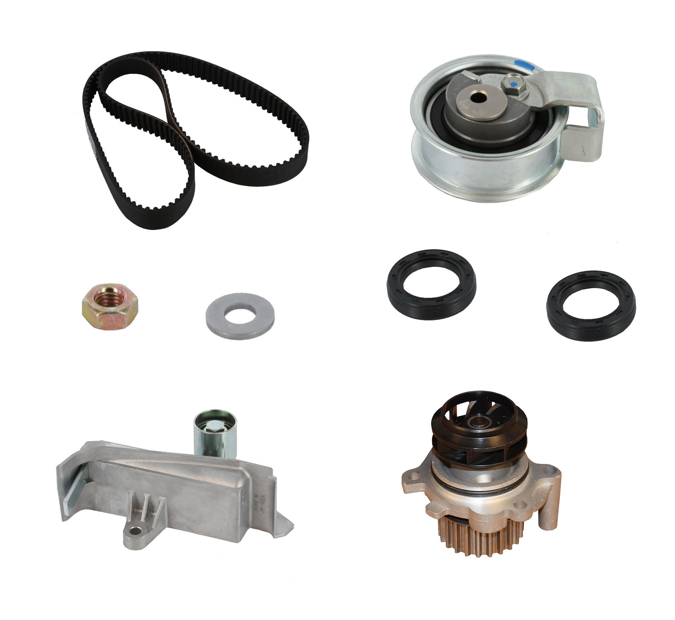 Timing Belt Kit With Water Pump - Pro Series Plus