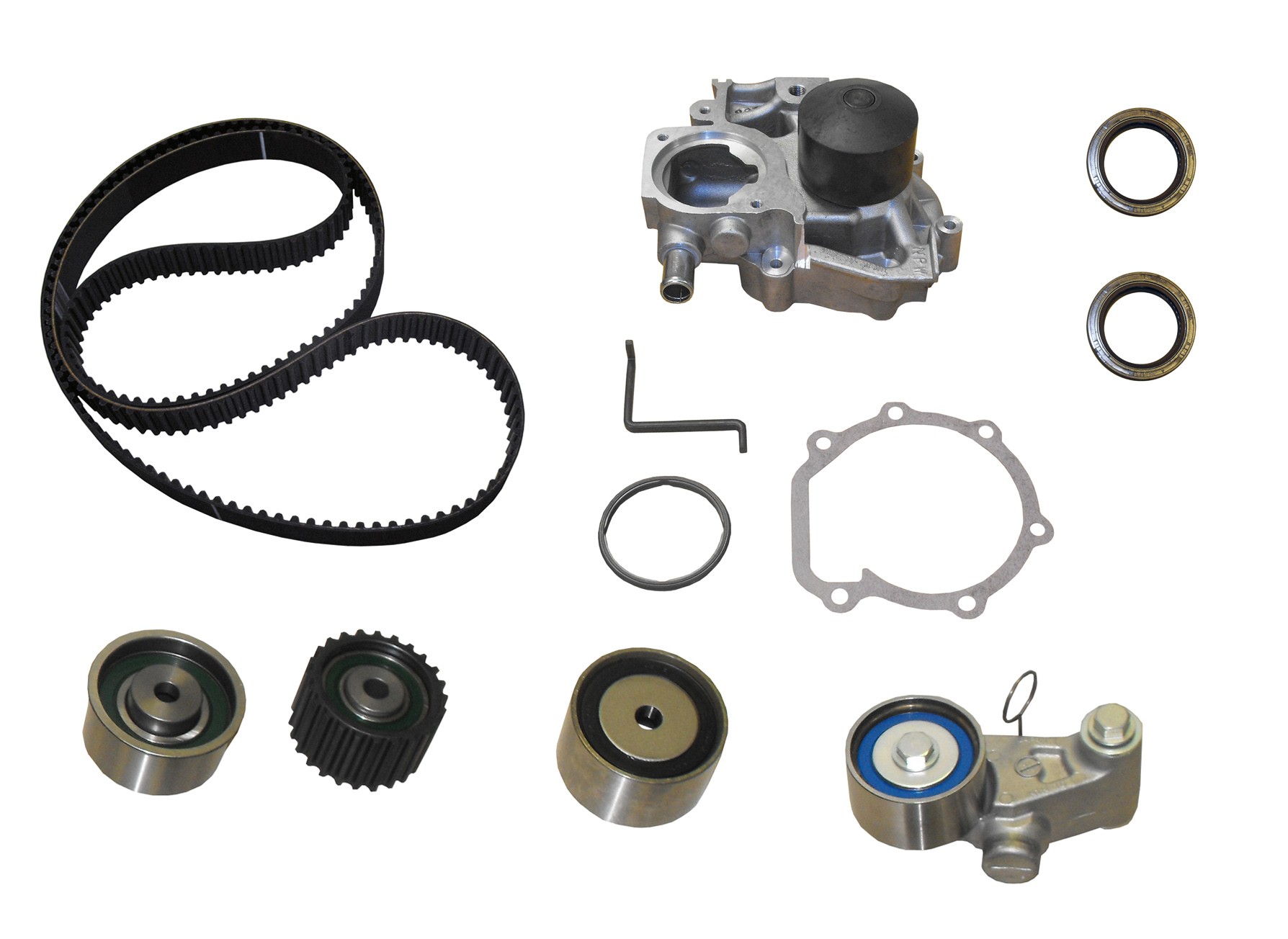 Timing Belt Kit With Water Pump - Pro Series Plus