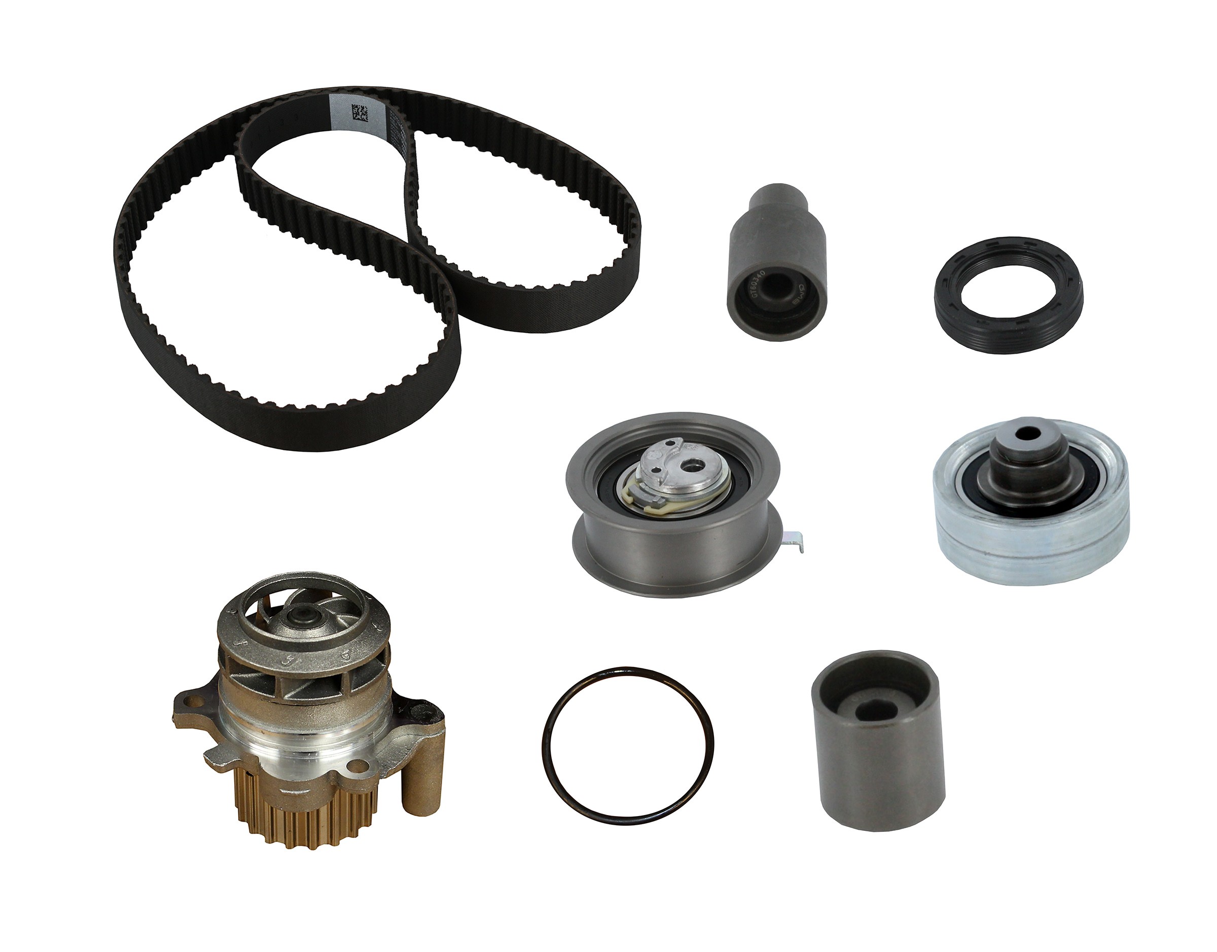 Timing Belt Kit With Water Pump - Pro Series Plus