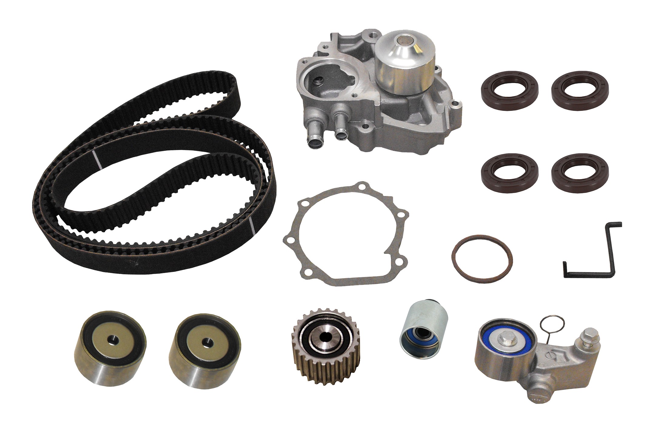 Timing Belt Kit With Water Pump - Pro Series Plus