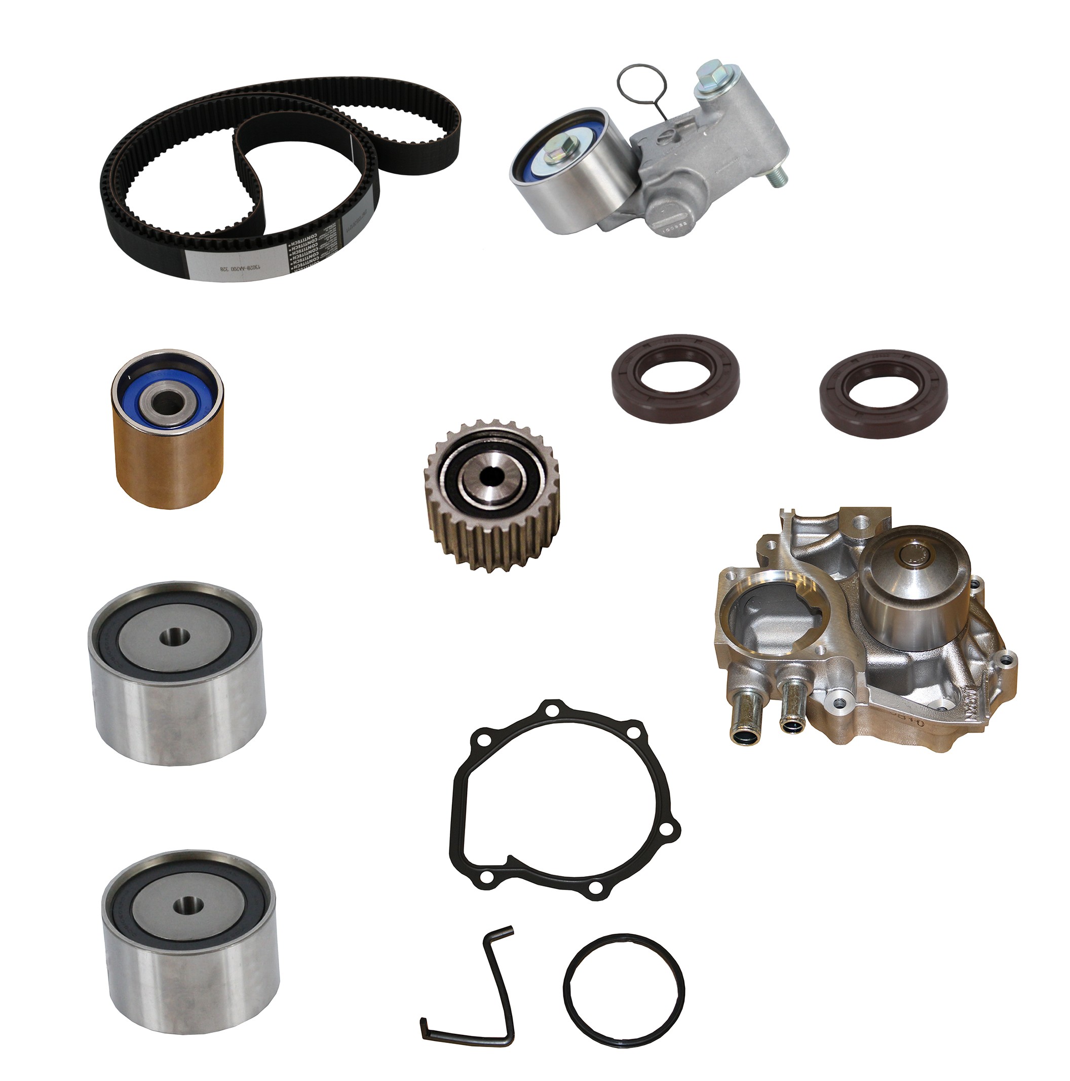 Timing Belt Kit With Water Pump - Pro Series Plus
