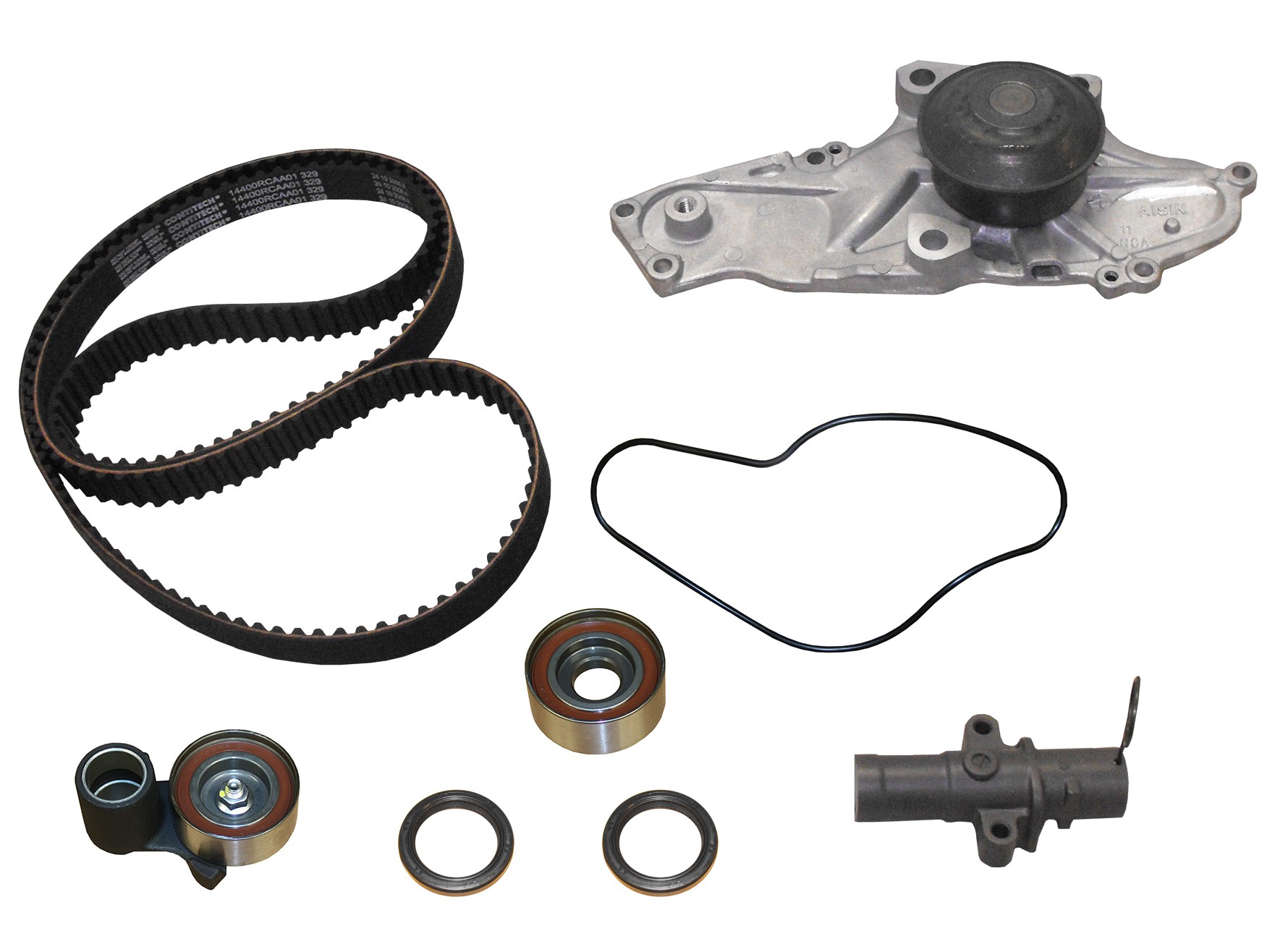 Timing Belt Kit With Water Pump - Pro Series Plus