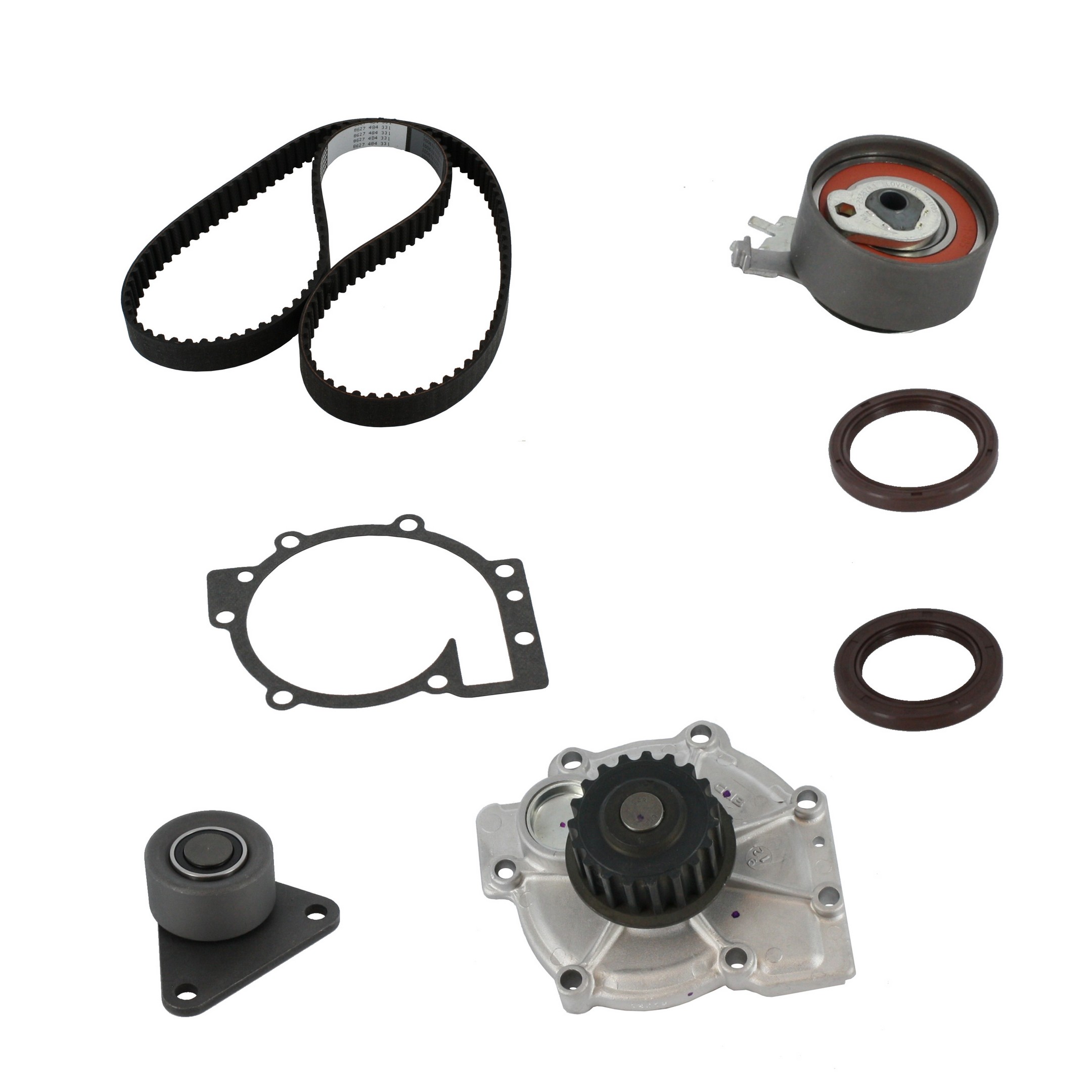 Timing Belt Kit With Water Pump - Pro Series Plus