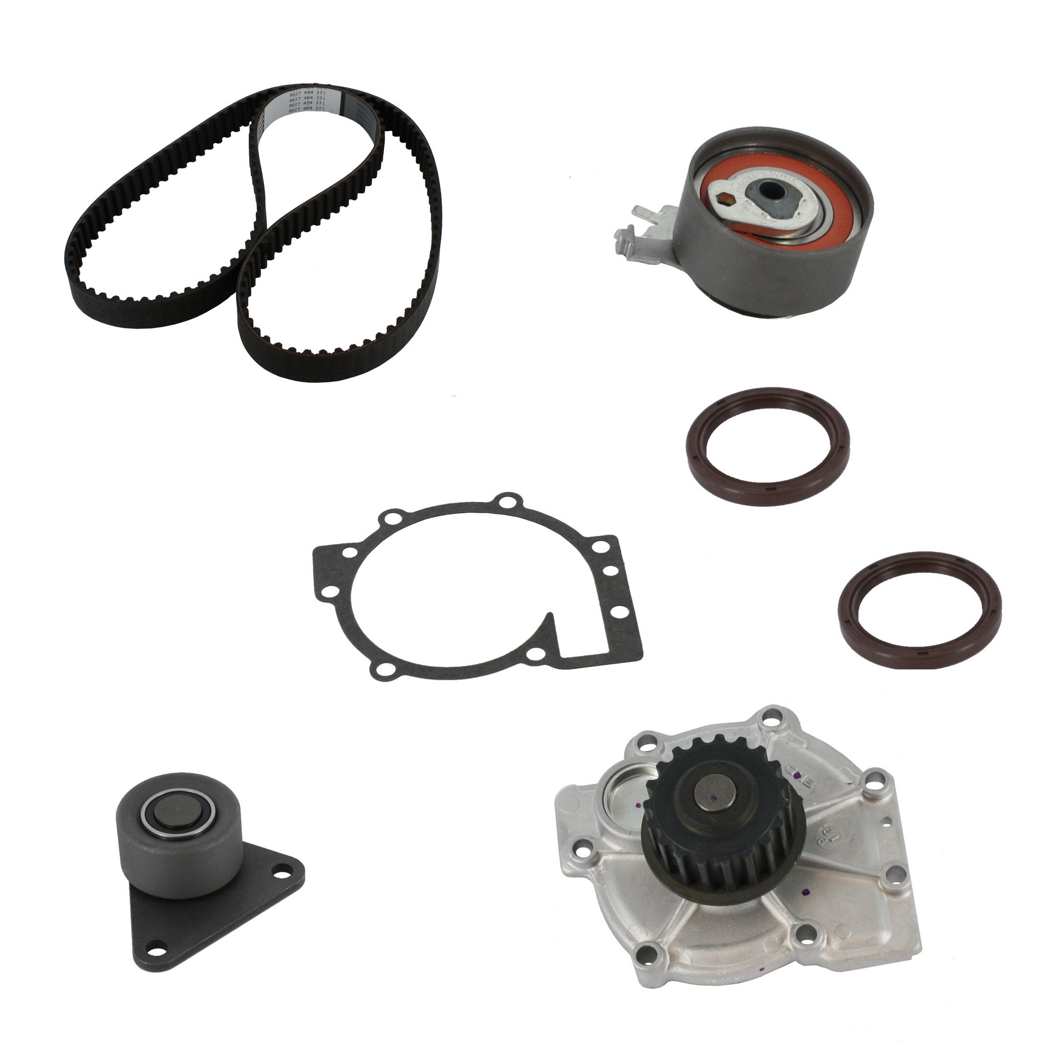 Timing Belt Kit With Water Pump - Pro Series Plus