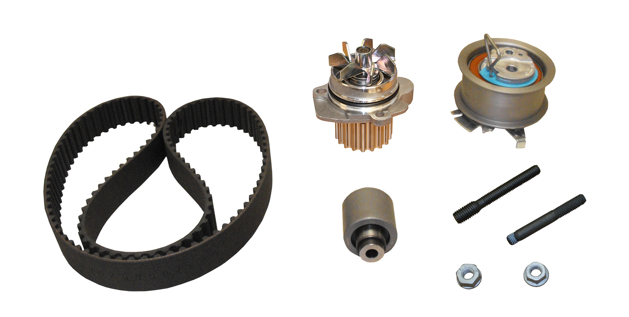 Timing Belt Kit With Water Pump - Pro Series Plus