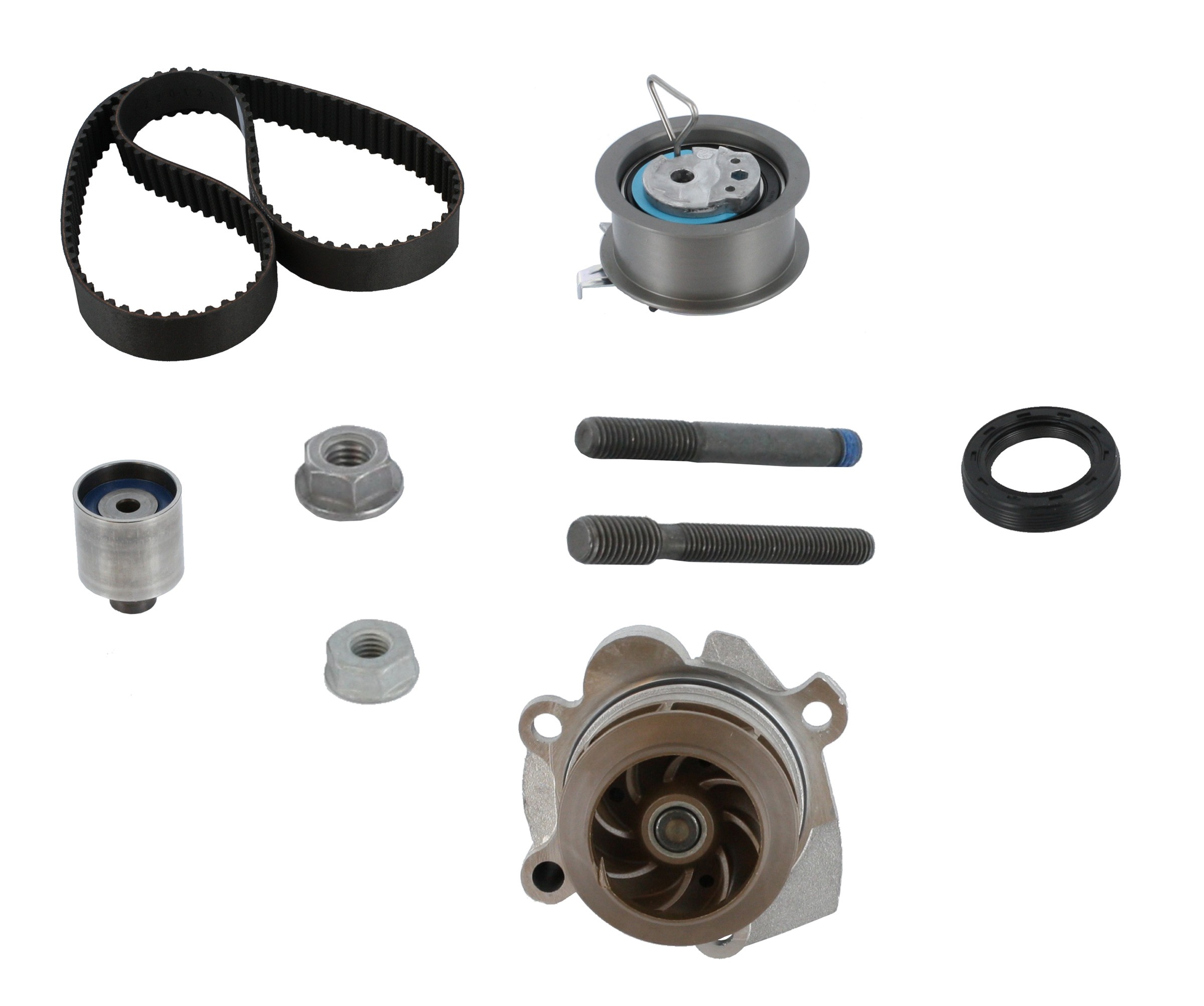 Timing Belt Kit With Water Pump - Pro Series Plus