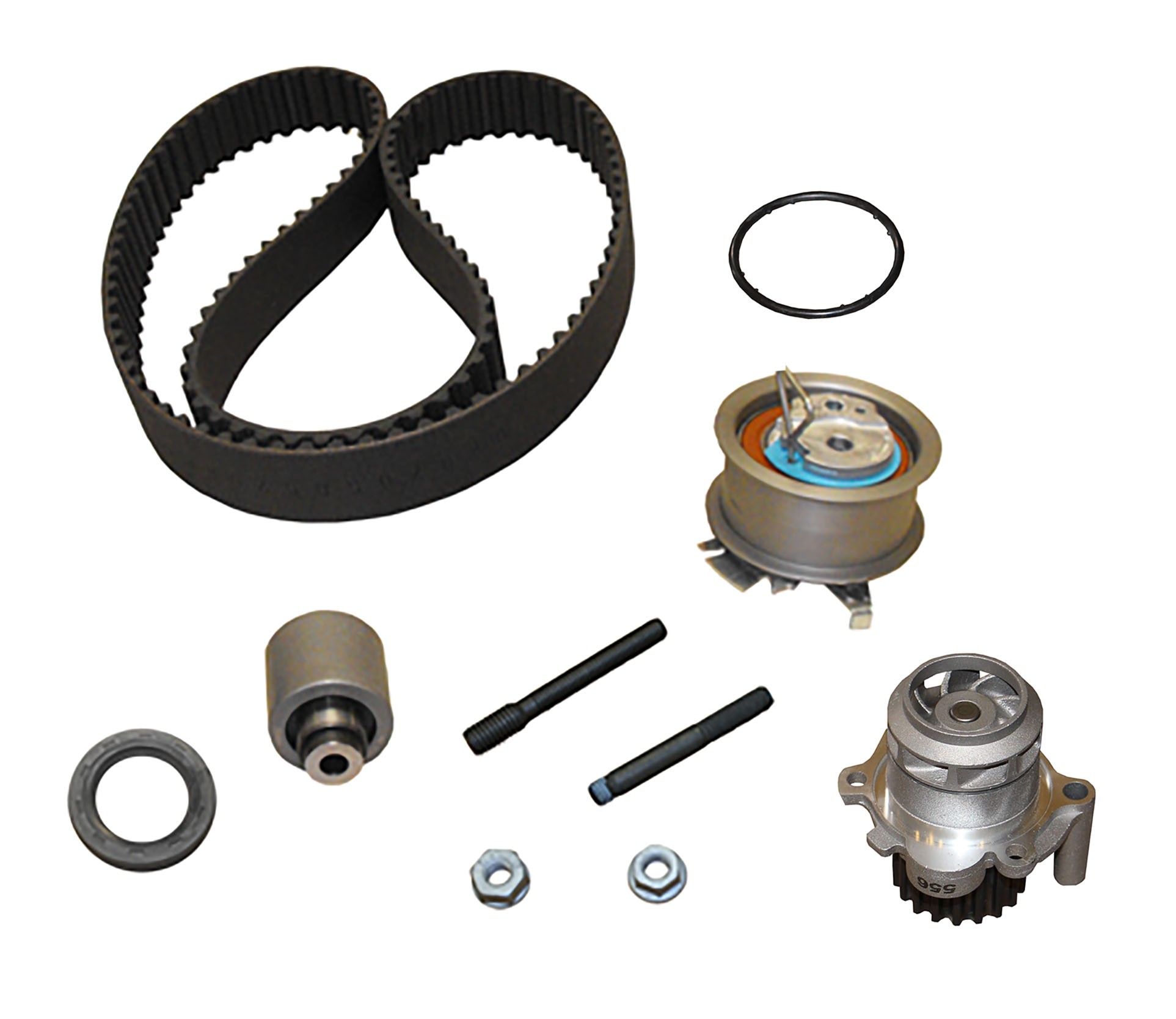 Timing Belt Kit With Water Pump - Pro Series Plus
