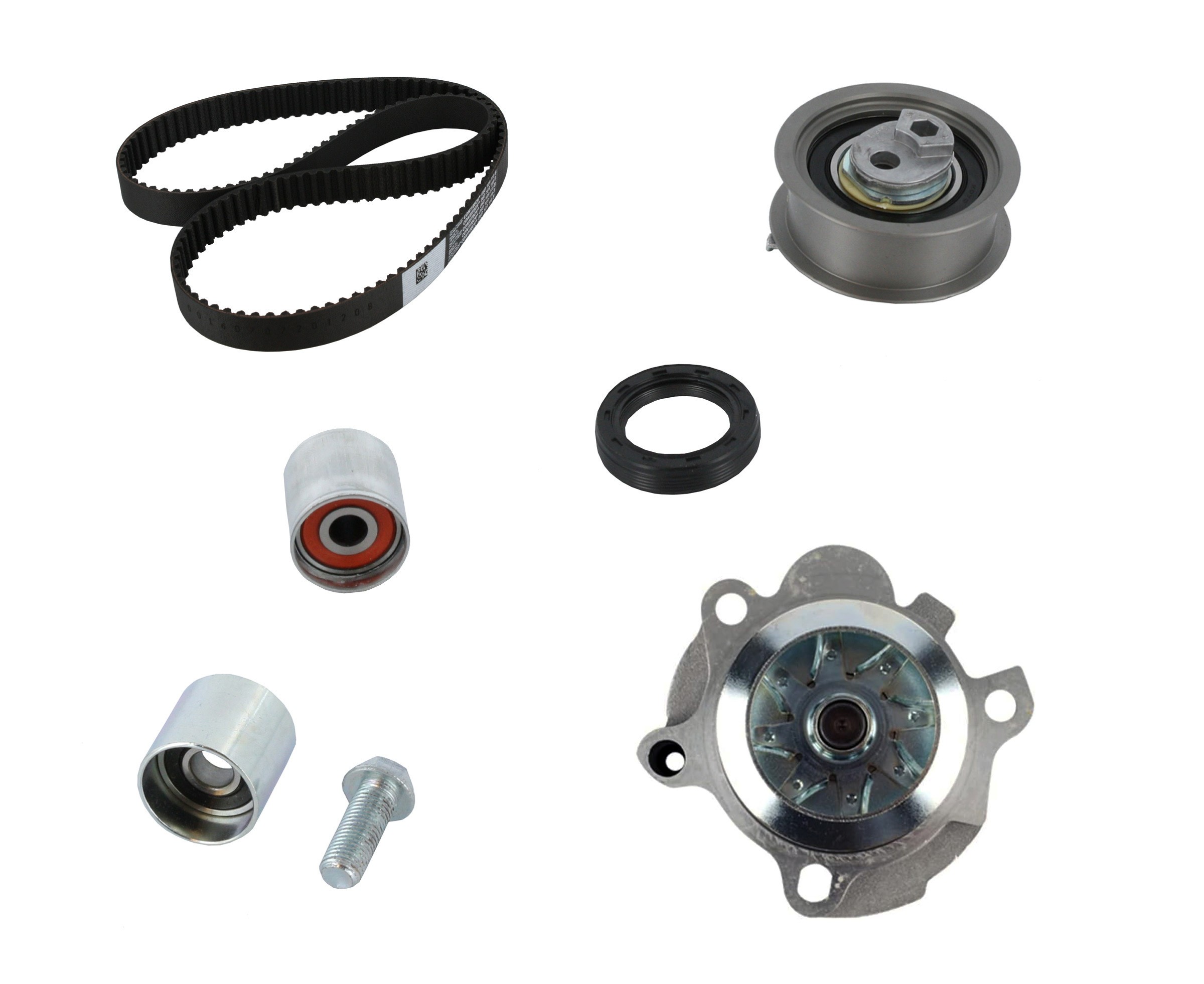 Timing Belt Kit With Water Pump - Pro Series Plus