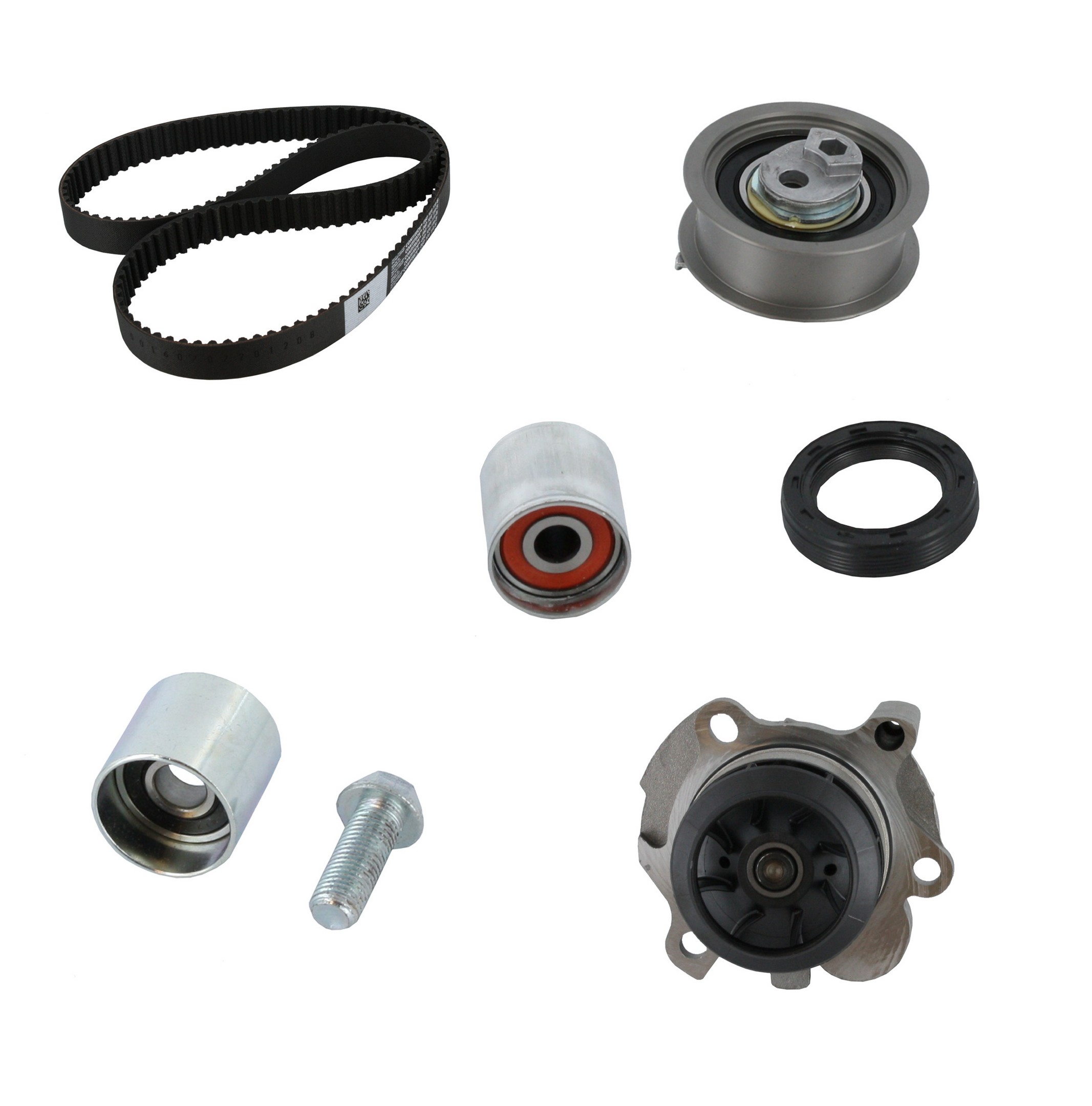 Timing Belt Kit With Water Pump - Pro Series Plus