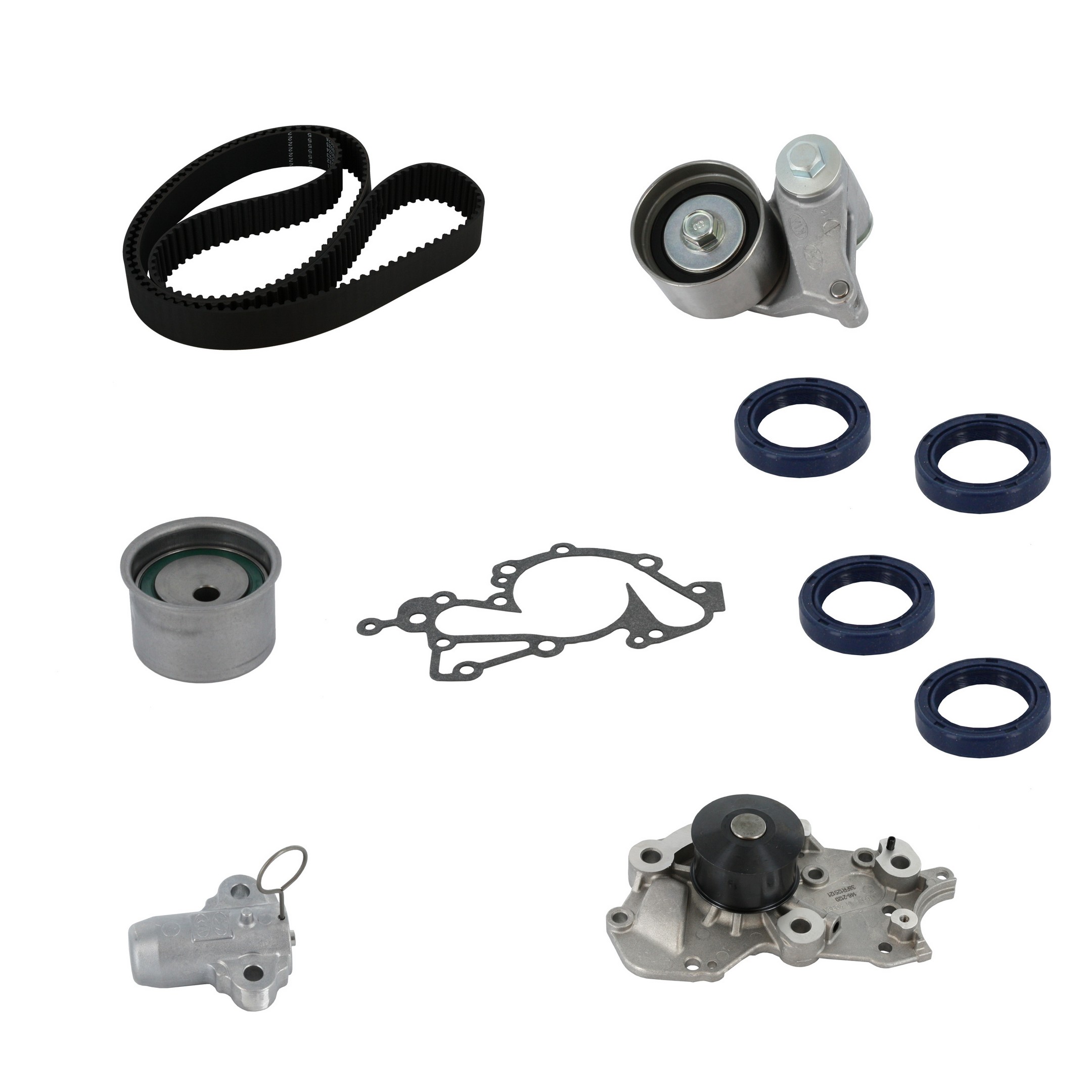 Timing Belt Kit With Water Pump - Pro Series Plus