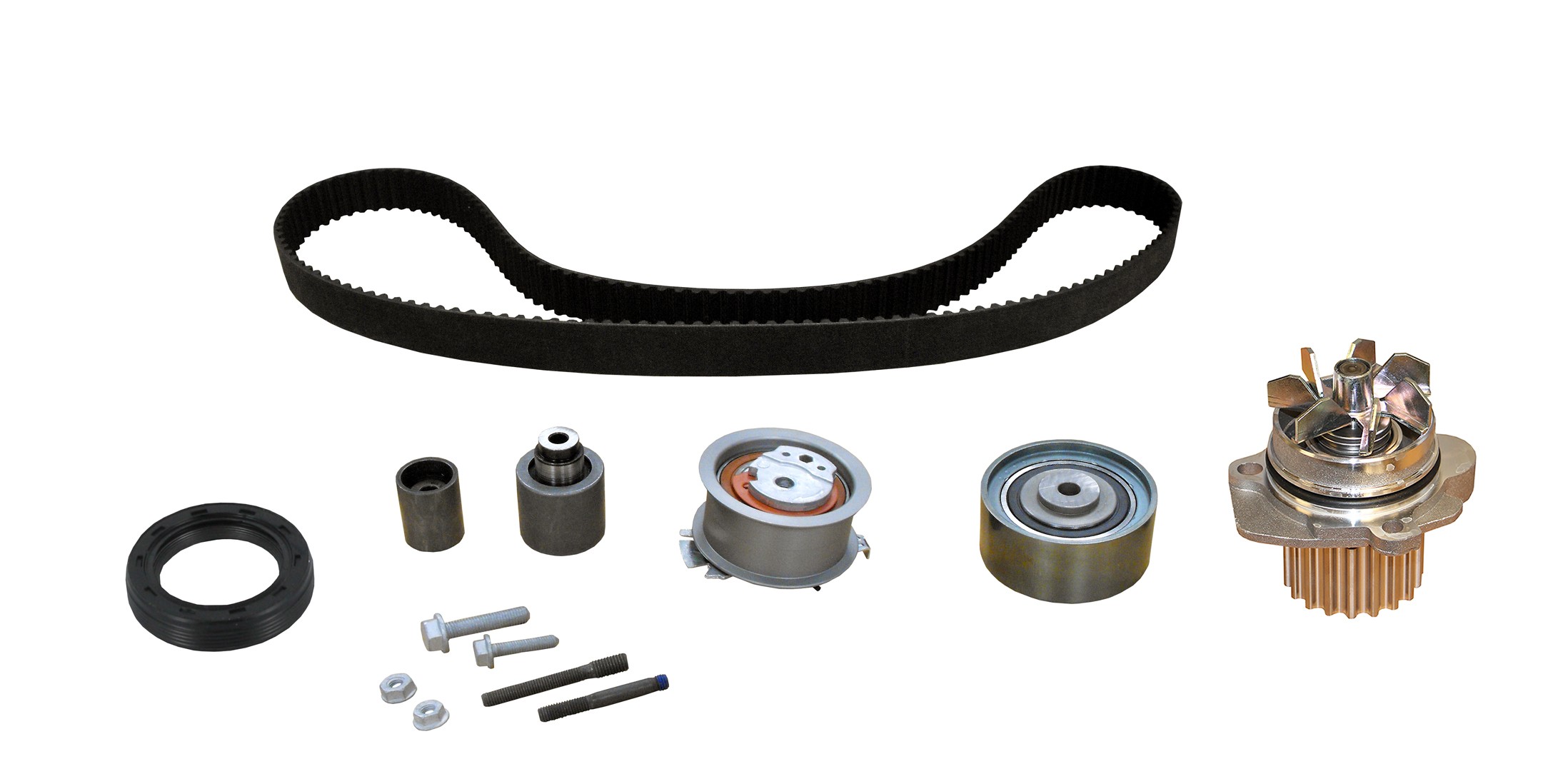 Timing Belt Kit With Water Pump - Pro Series Plus