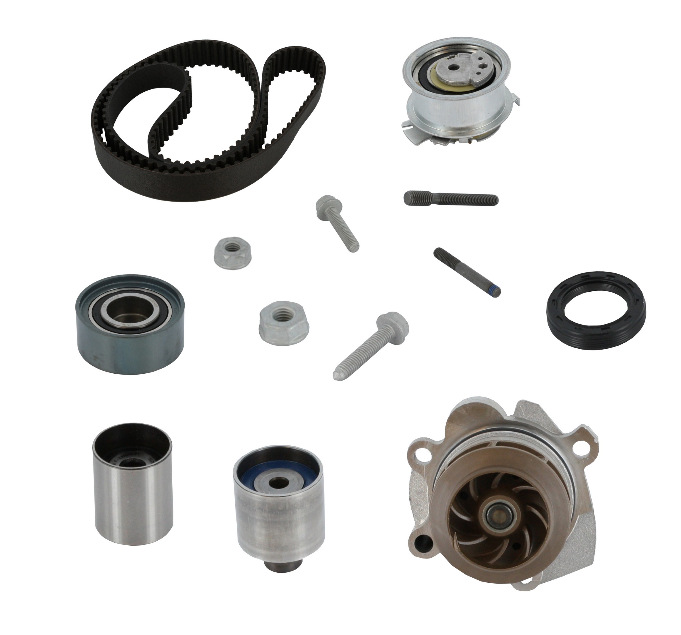 Timing Belt Kit With Water Pump - Pro Series Plus