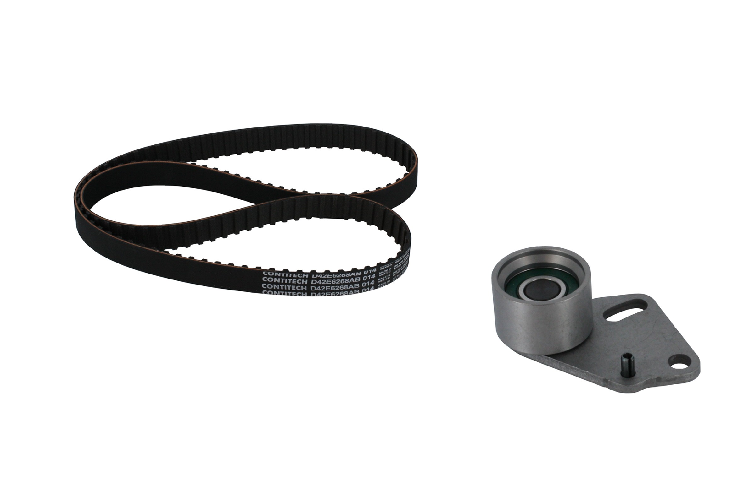 Timing Belt Kit Without Water Pump - Standard Series