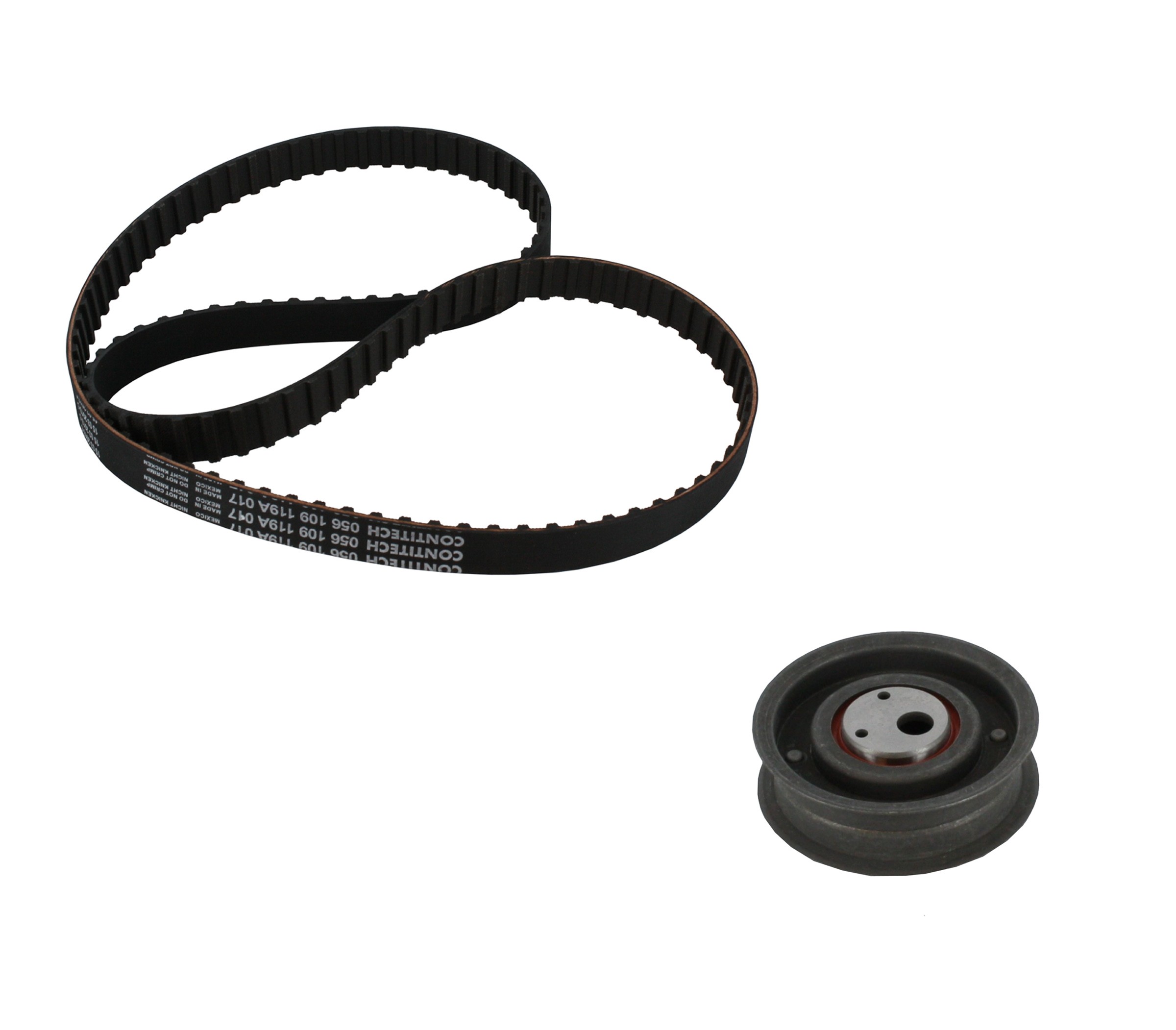 Timing Belt Kit Without Water Pump - Standard Series