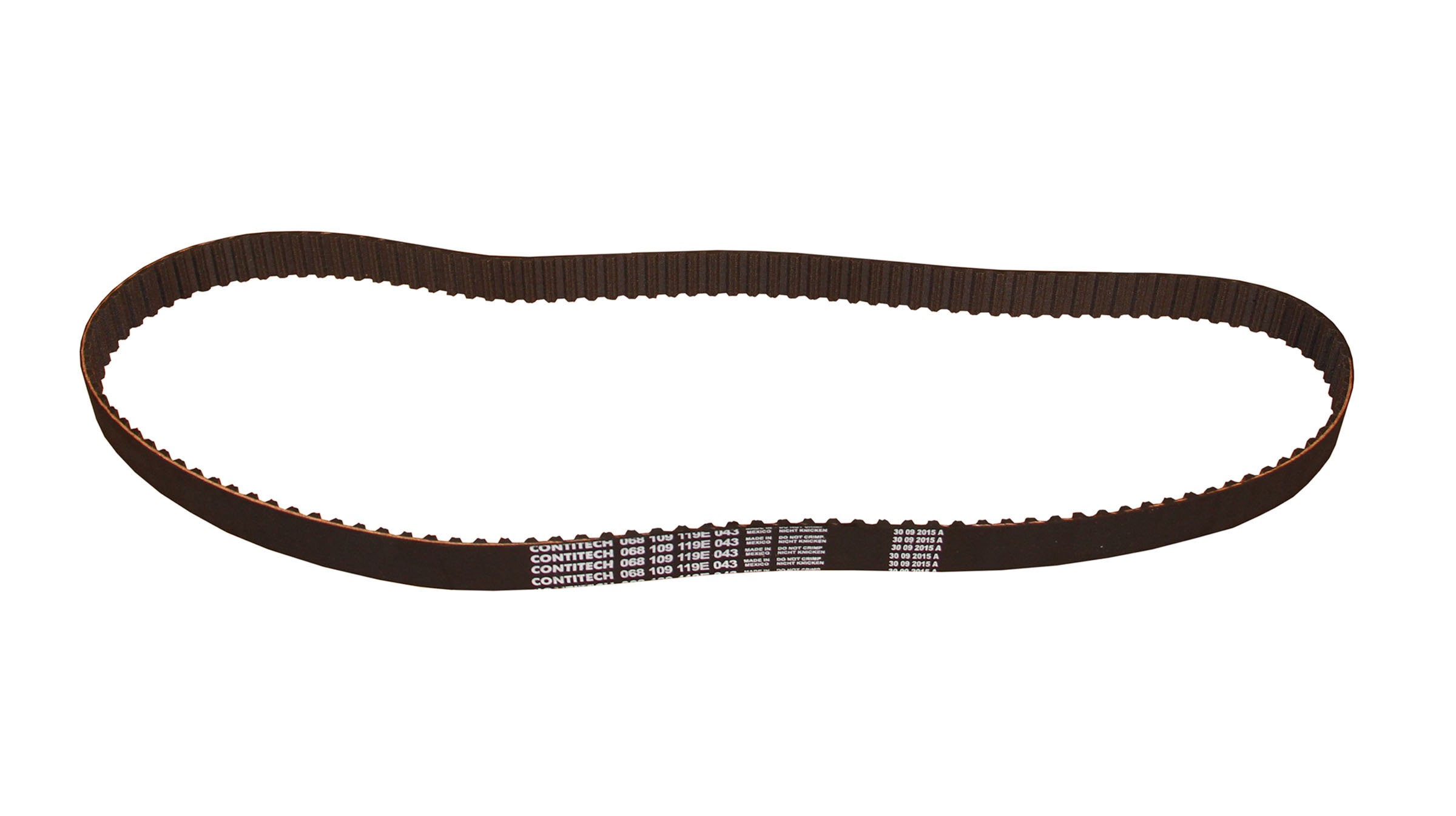 Metric Timing Belt