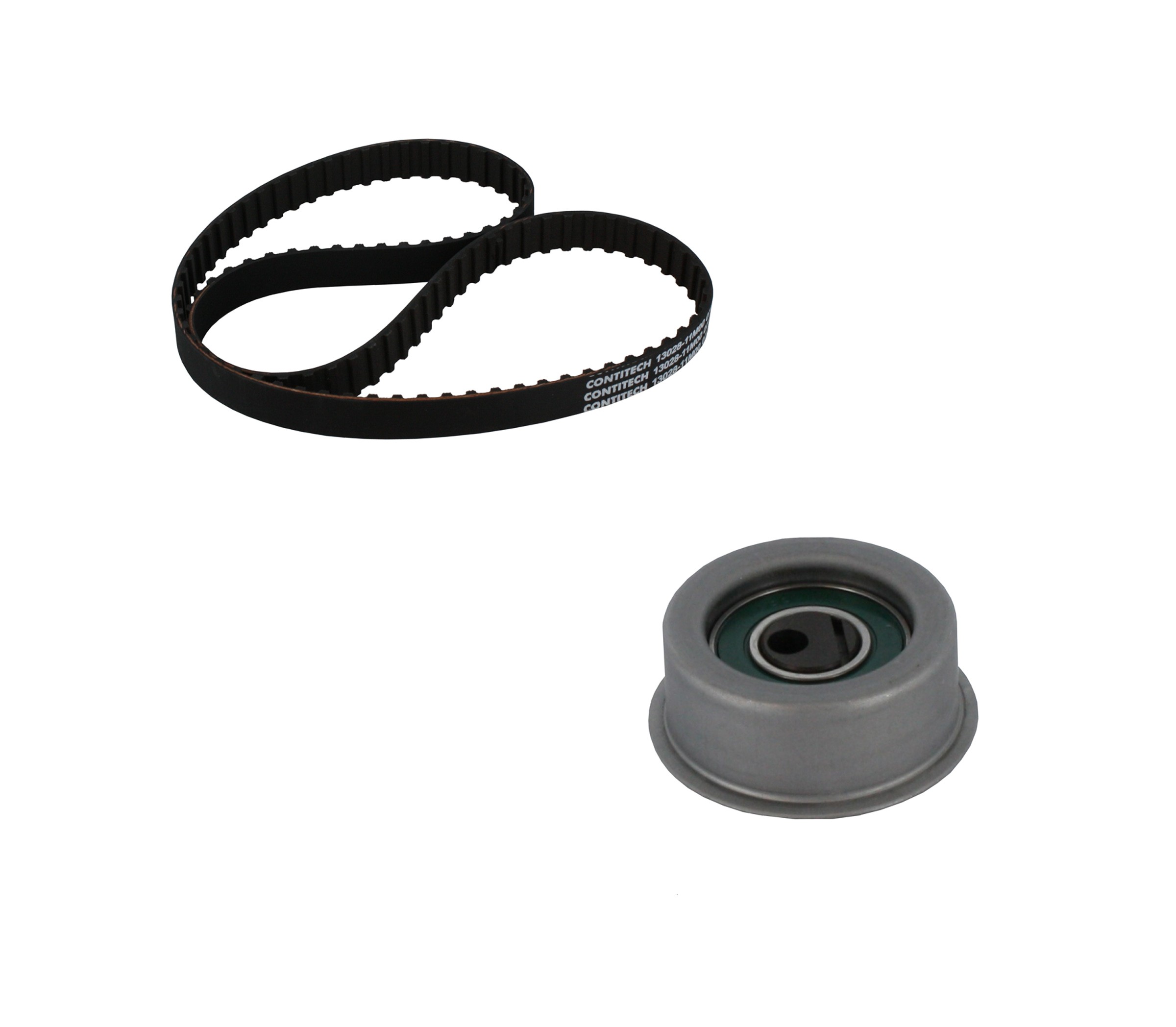 Timing Belt Kit Without Water Pump - Standard Series