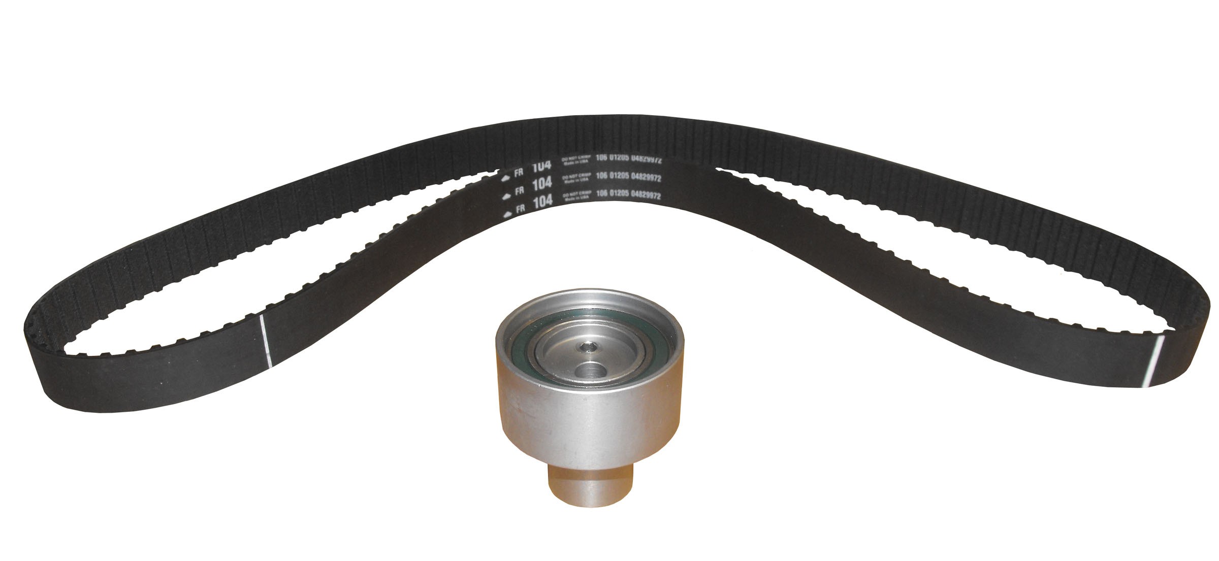 Timing Belt Kit Without Water Pump - Standard Series