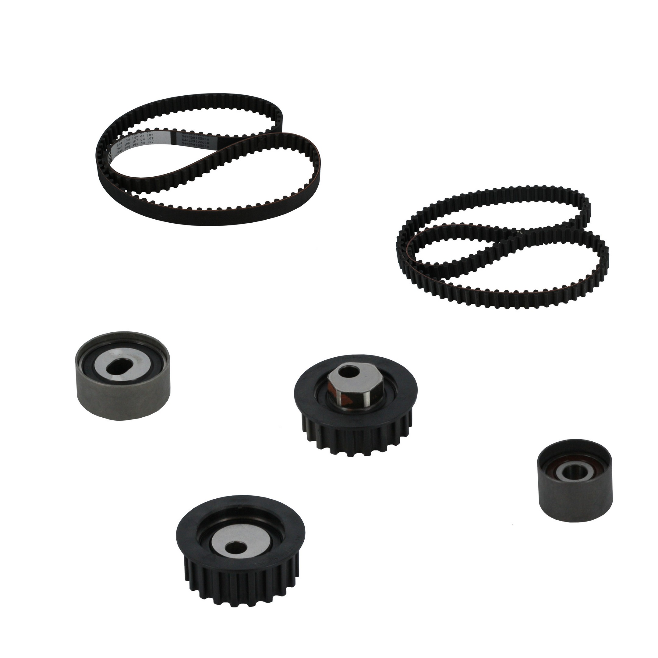 Timing Belt Kit Without Water Pump - Standard Series