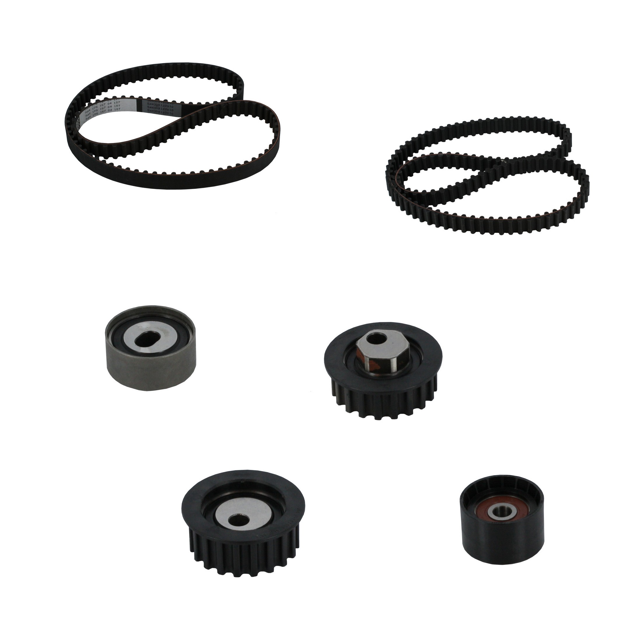 Timing Belt Kit Without Water Pump - Standard Series