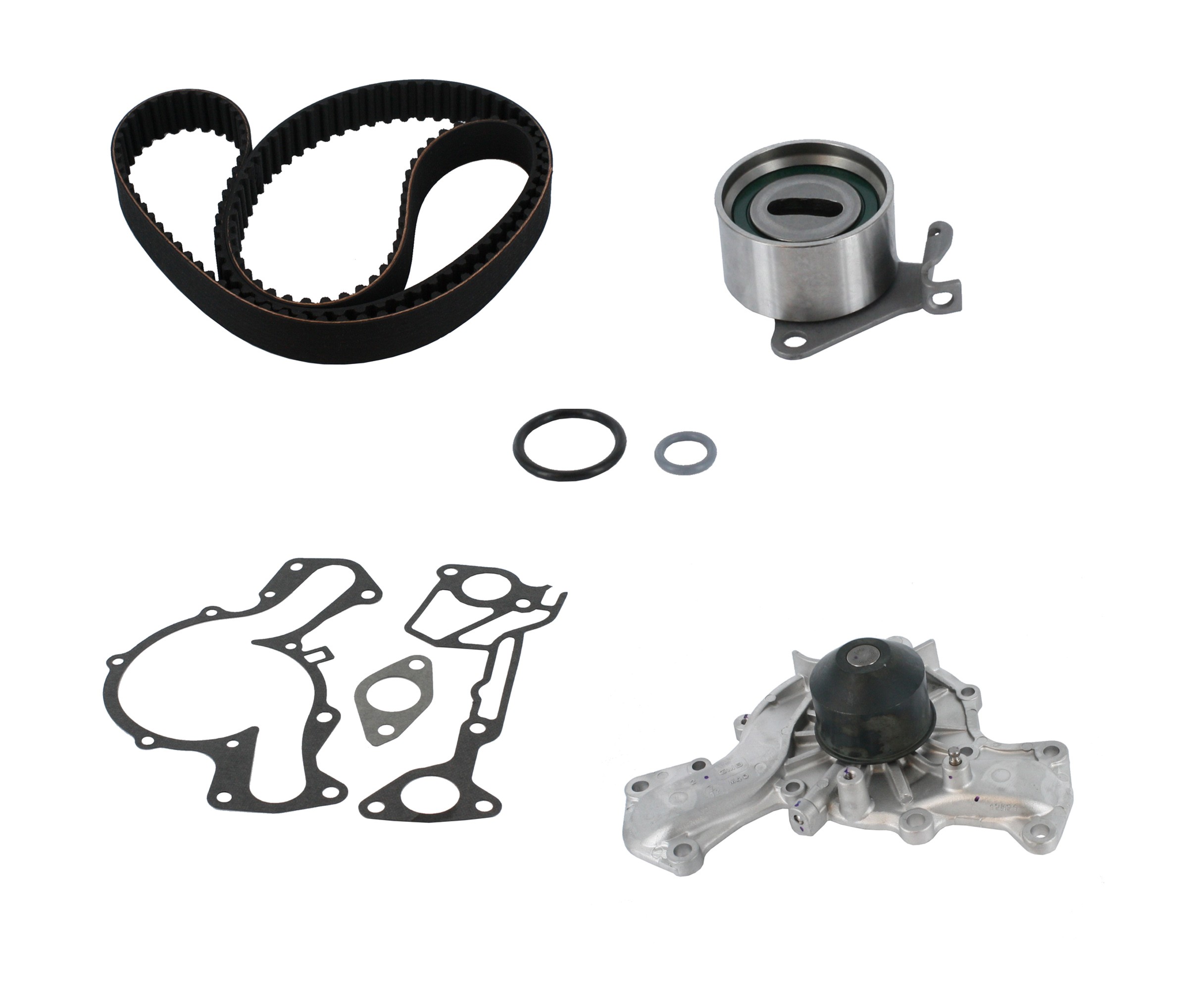 Timing Belt Kit With Water Pump - Pro Series
