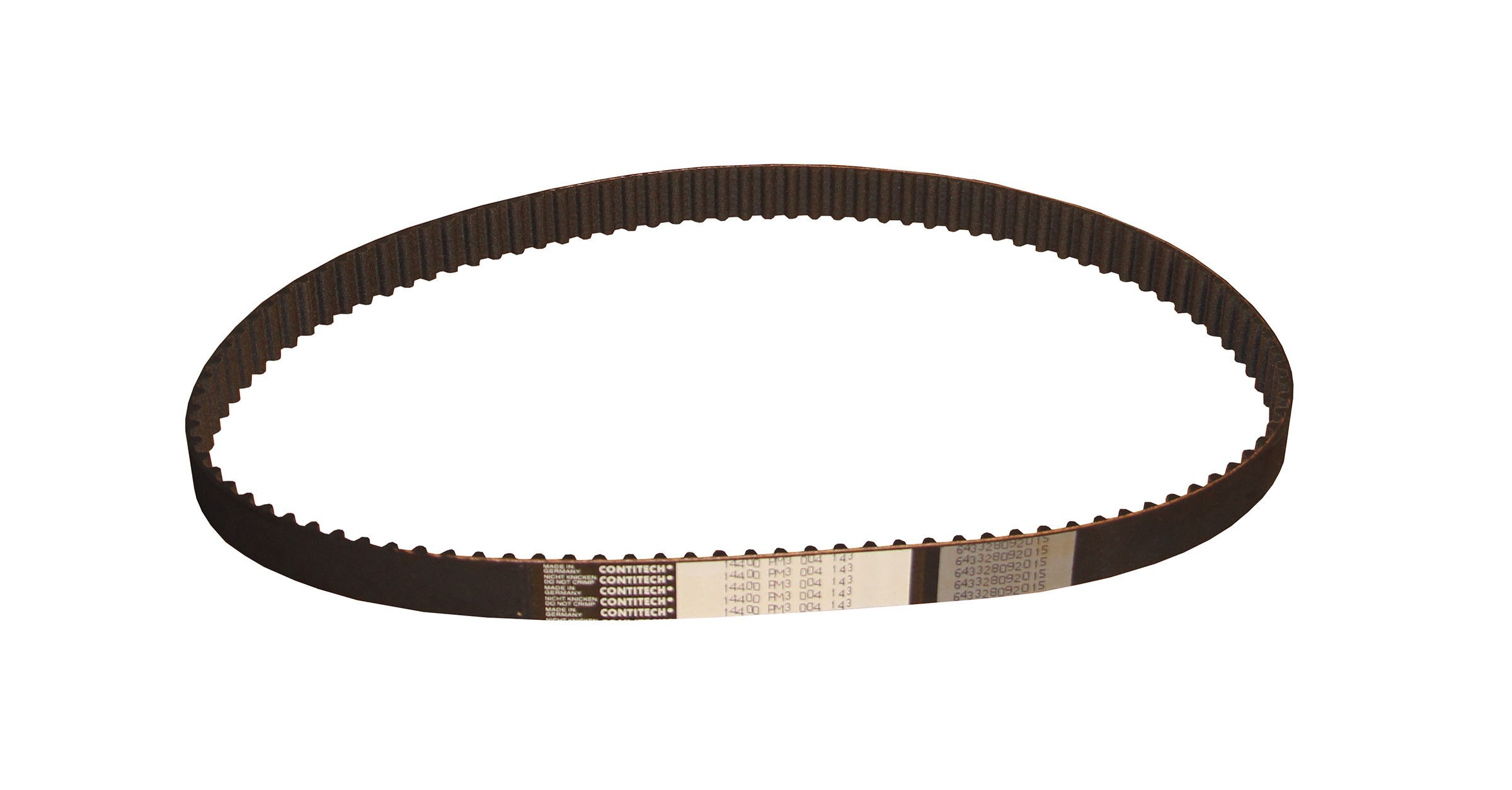 Metric Timing Belt