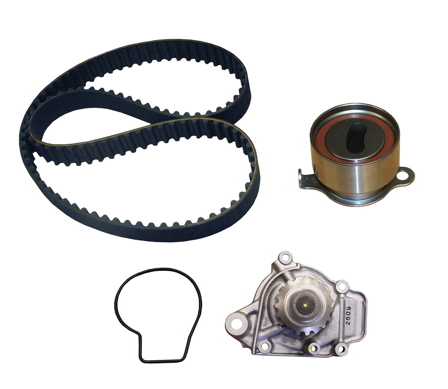 Timing Belt Kit With Water Pump - Pro Series