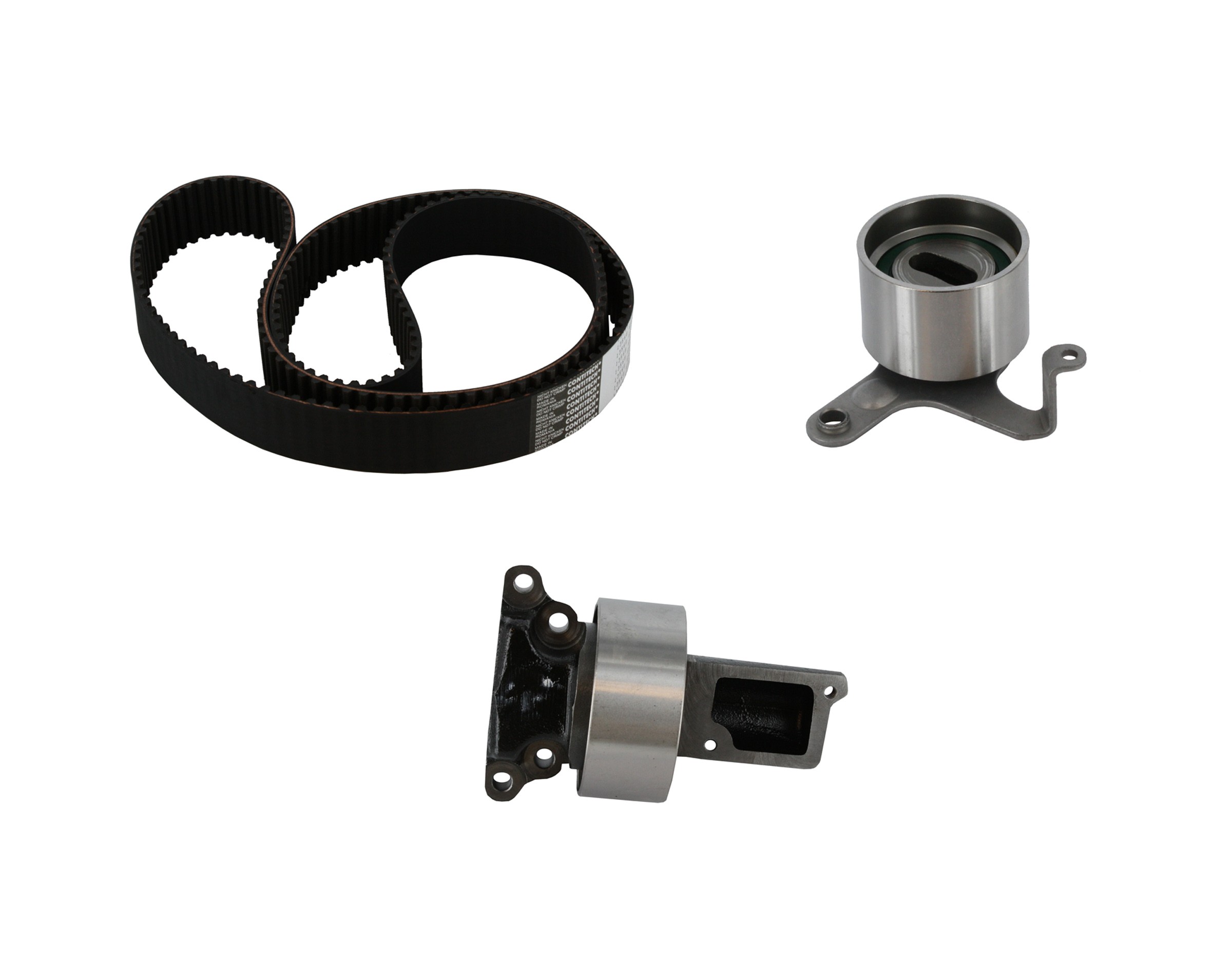 Timing Belt Kit Without Water Pump - Standard Series