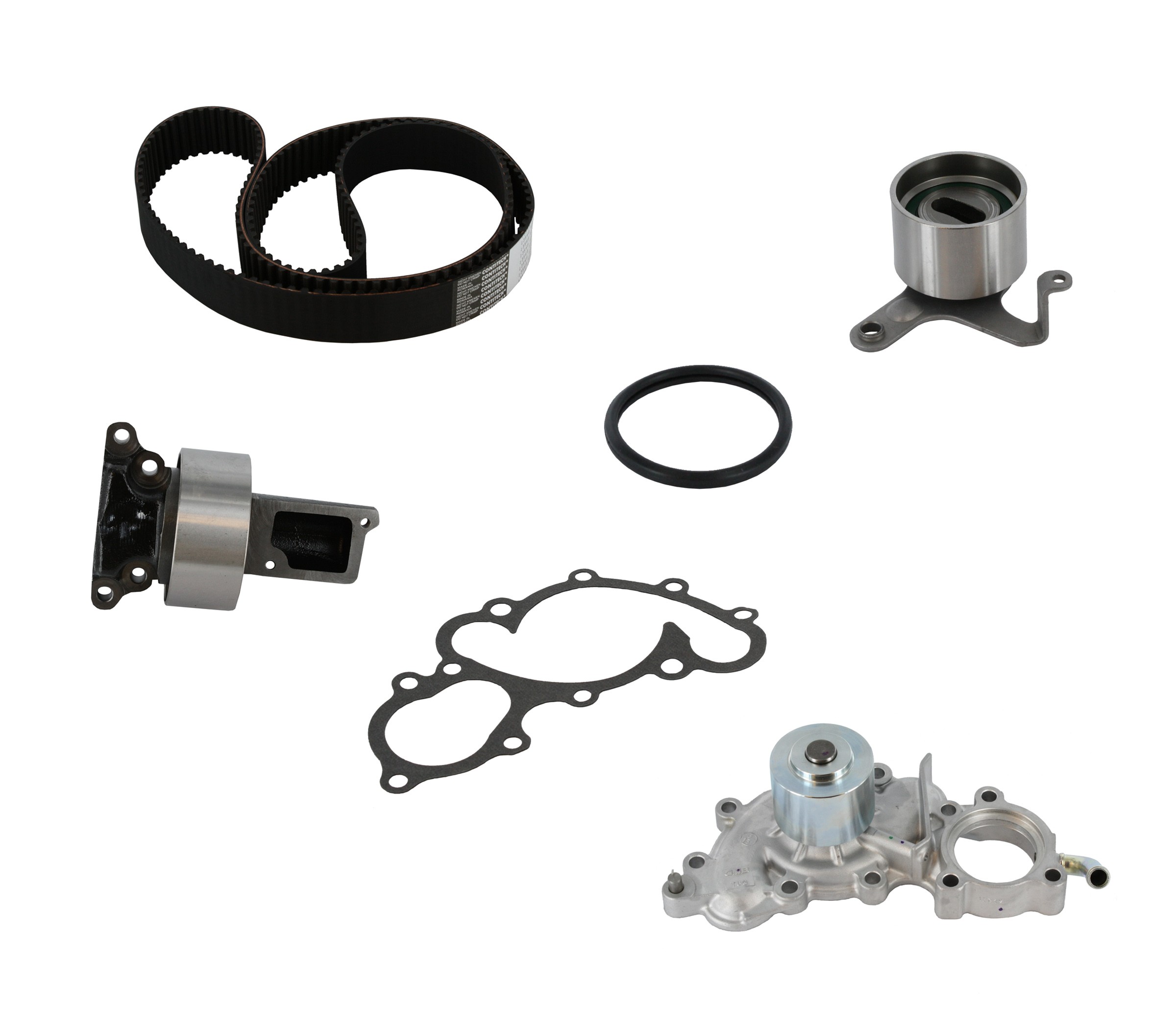 Timing Belt Kit With Water Pump - Pro Series