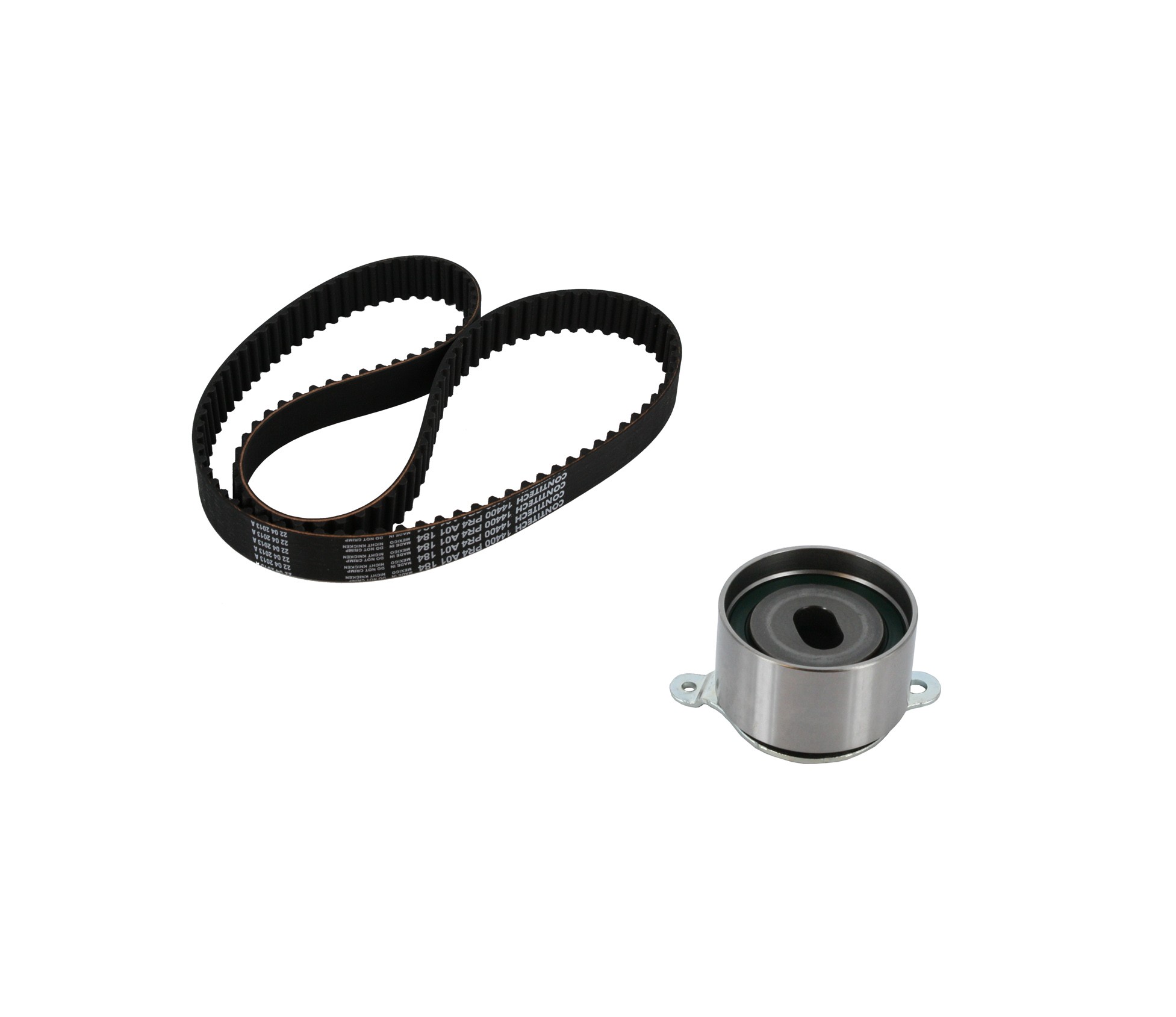 Timing Belt Kit Without Water Pump - Standard Series
