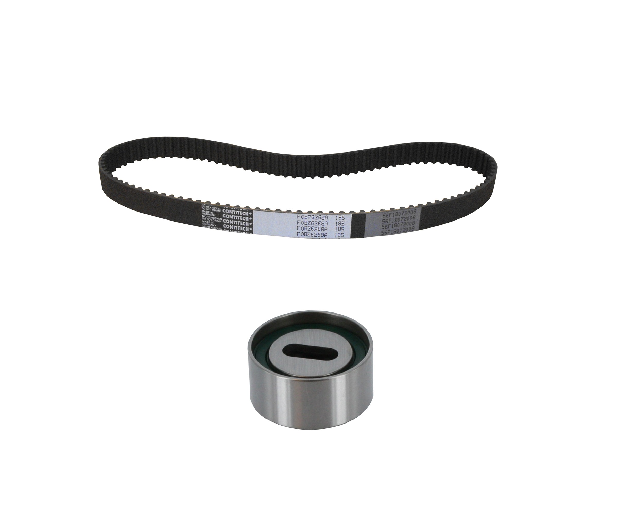 Timing Belt Kit Without Water Pump - Standard Series