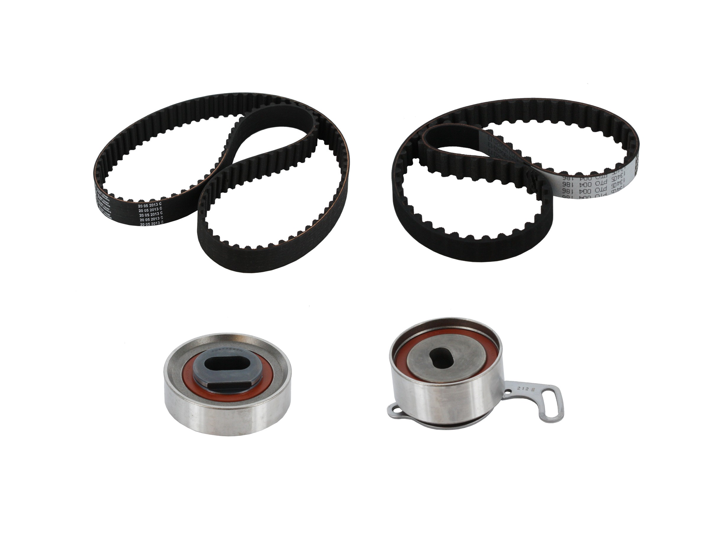 Timing Belt Kit Without Water Pump - Standard Series