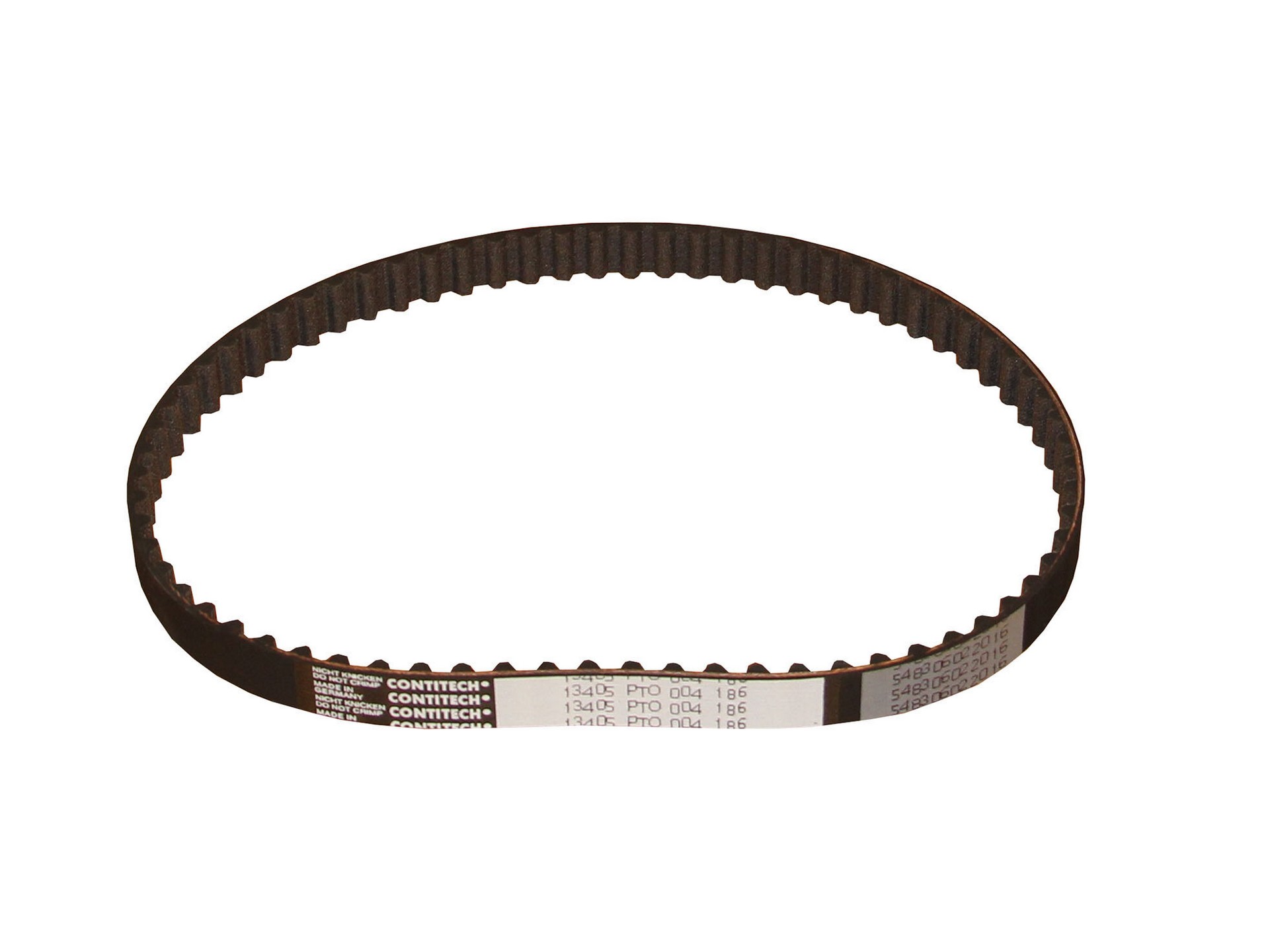 Metric Timing Belt