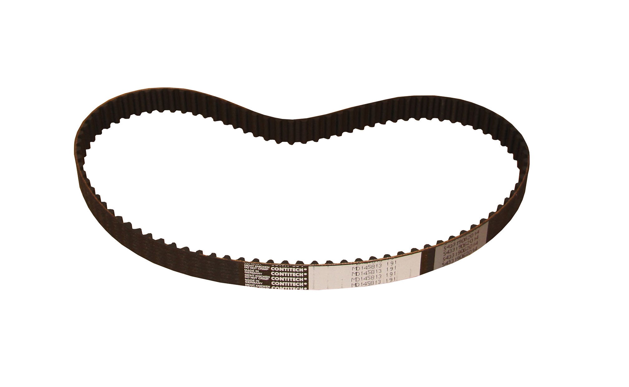 Metric Timing Belt