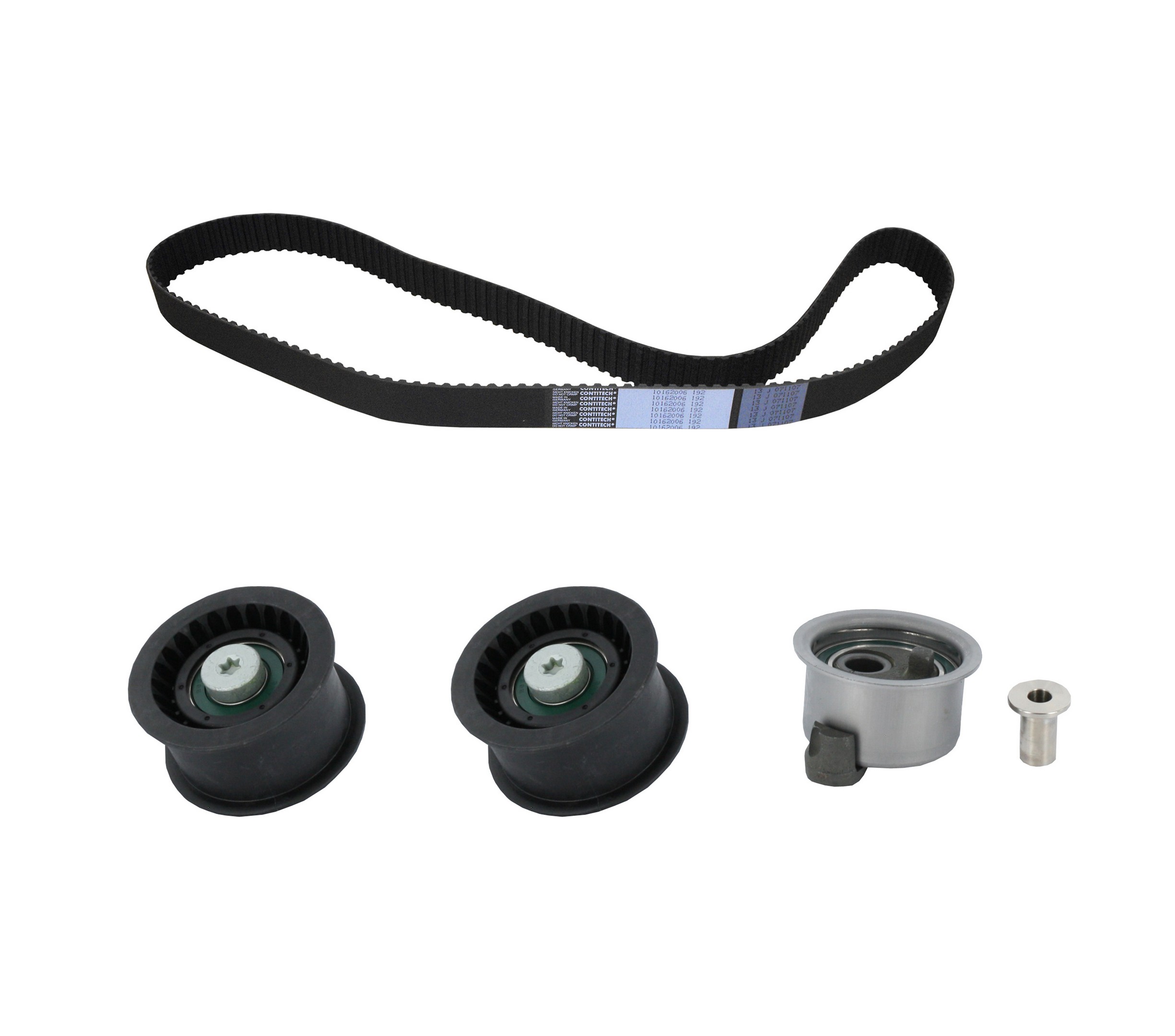 Timing Belt Kit Without Water Pump - Standard Series