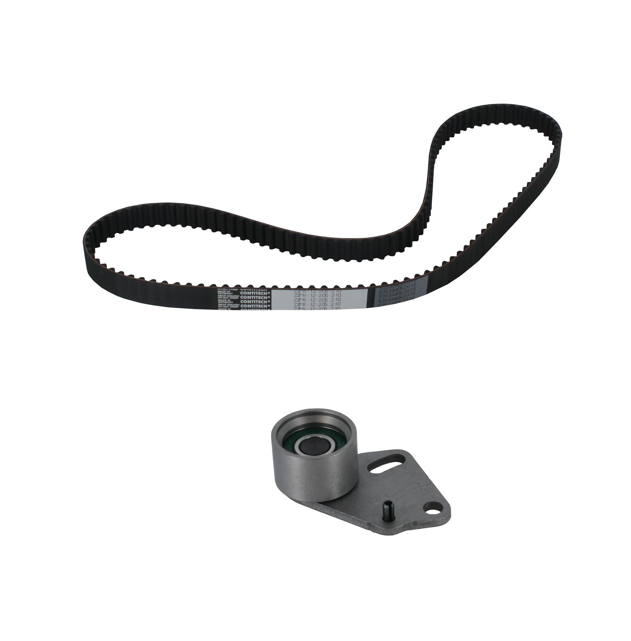 Timing Belt Kit Without Water Pump - Standard Series