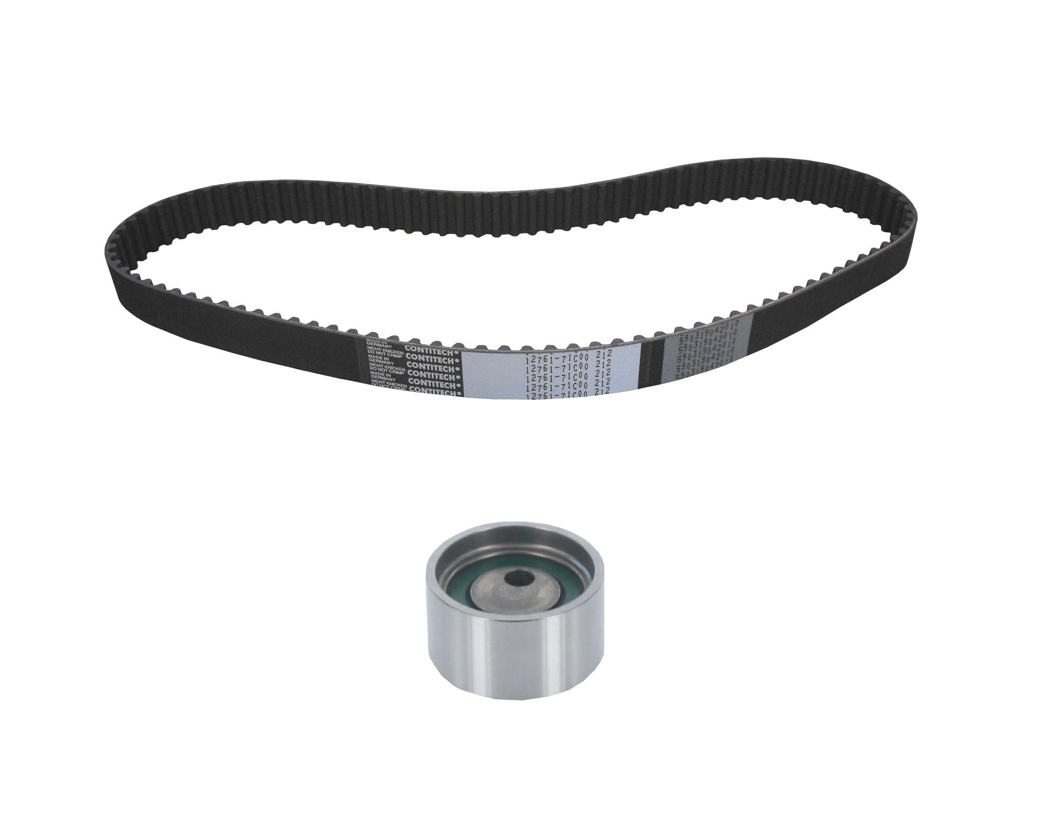 Timing Belt Kit Without Water Pump - Standard Series