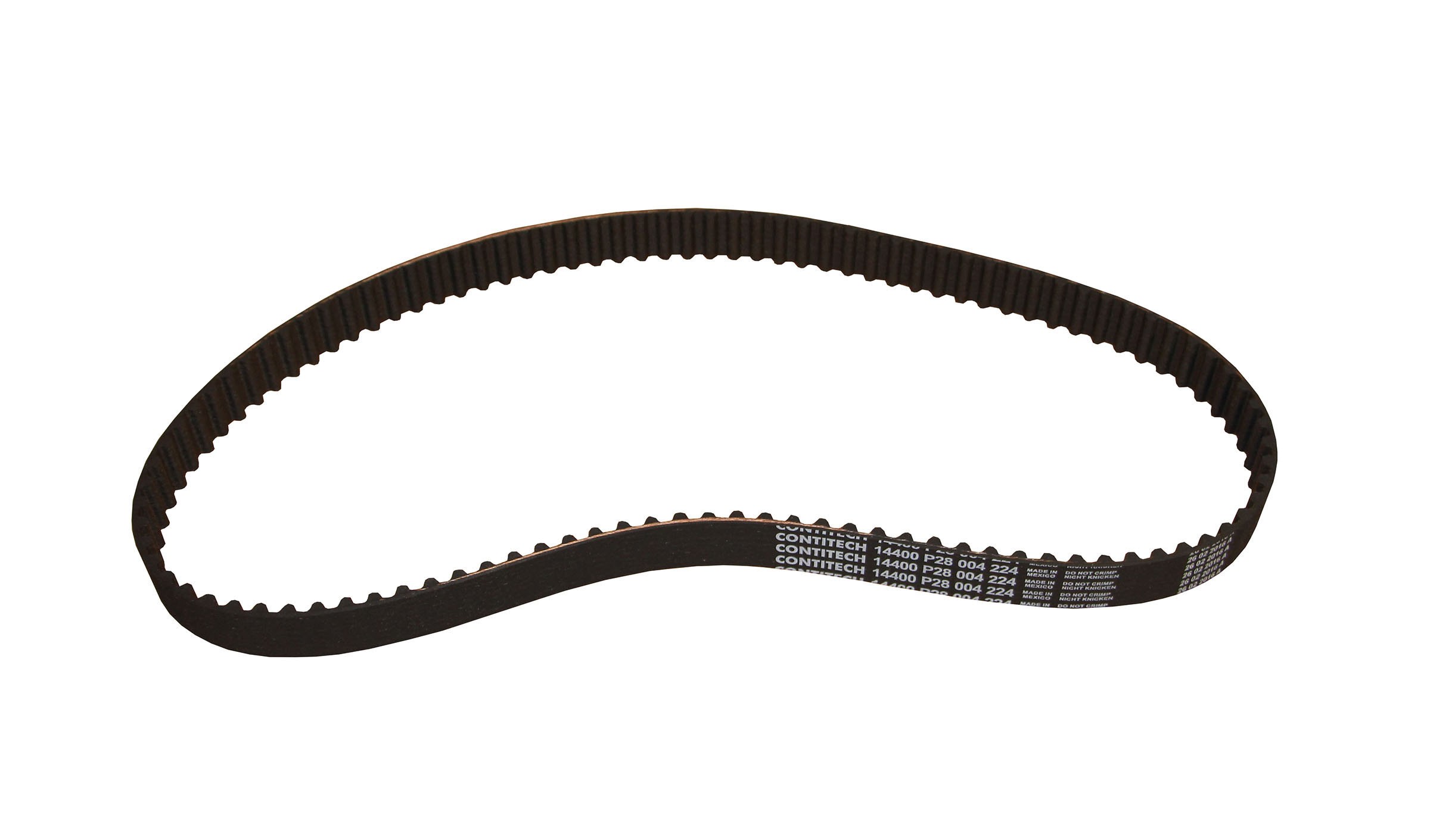 Metric Timing Belt