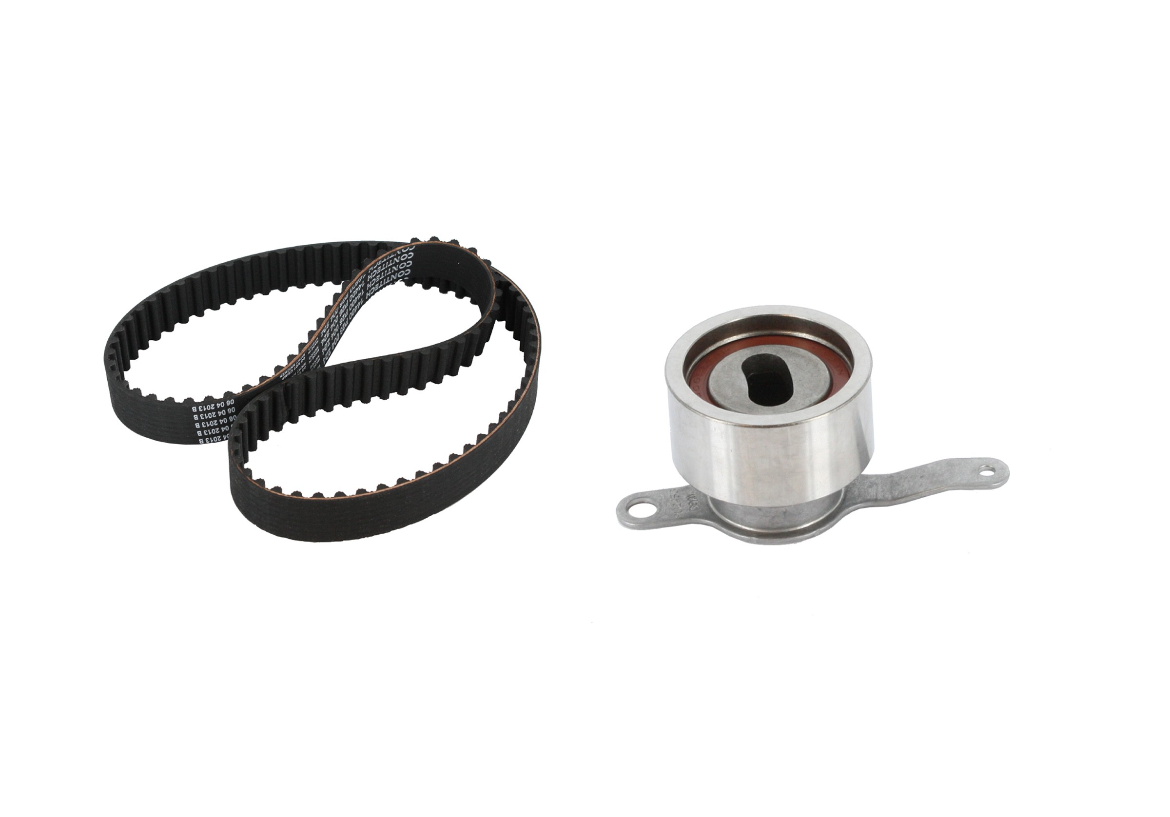Timing Belt Kit Without Water Pump - Standard Series
