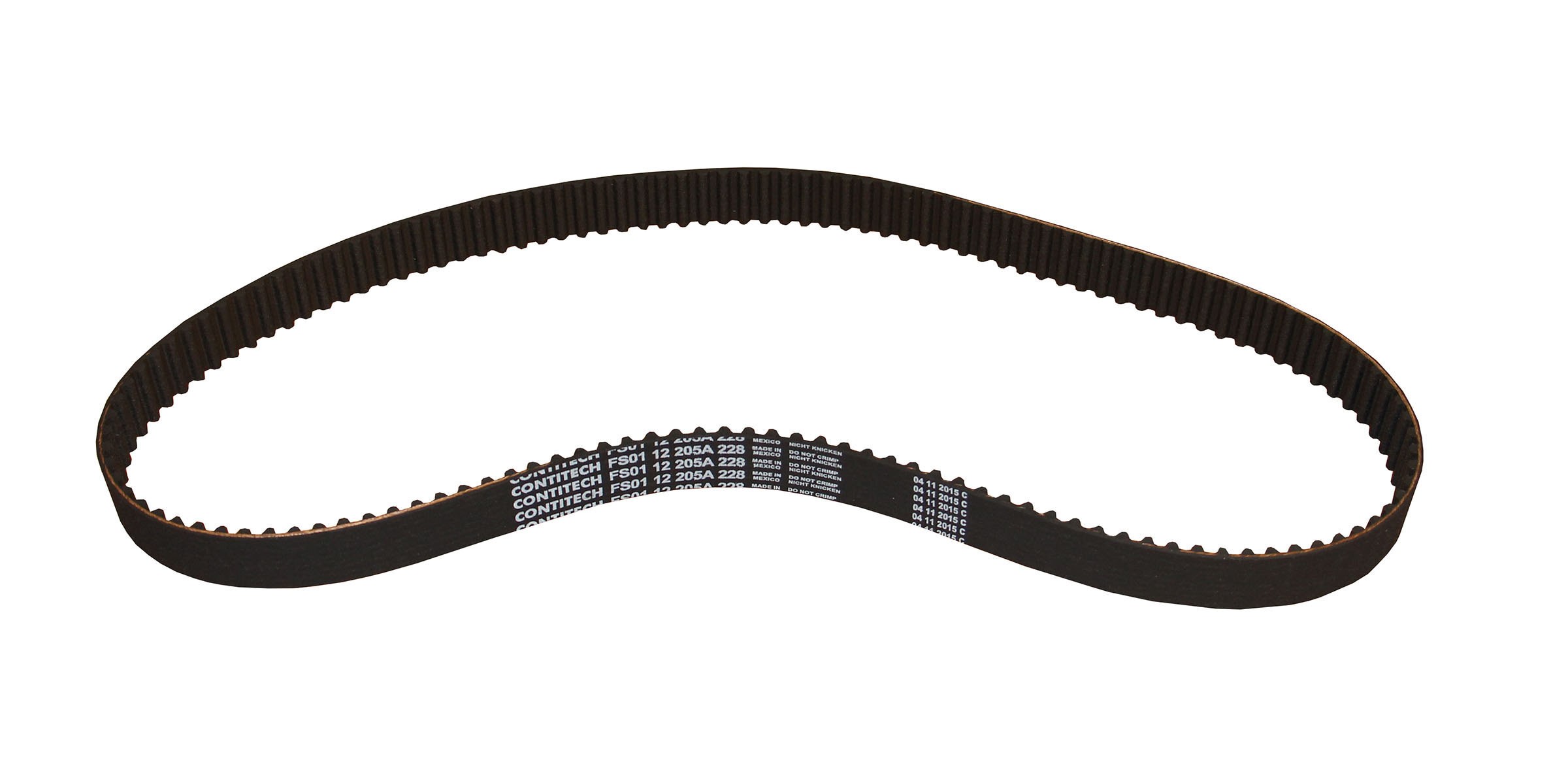 Metric Timing Belt