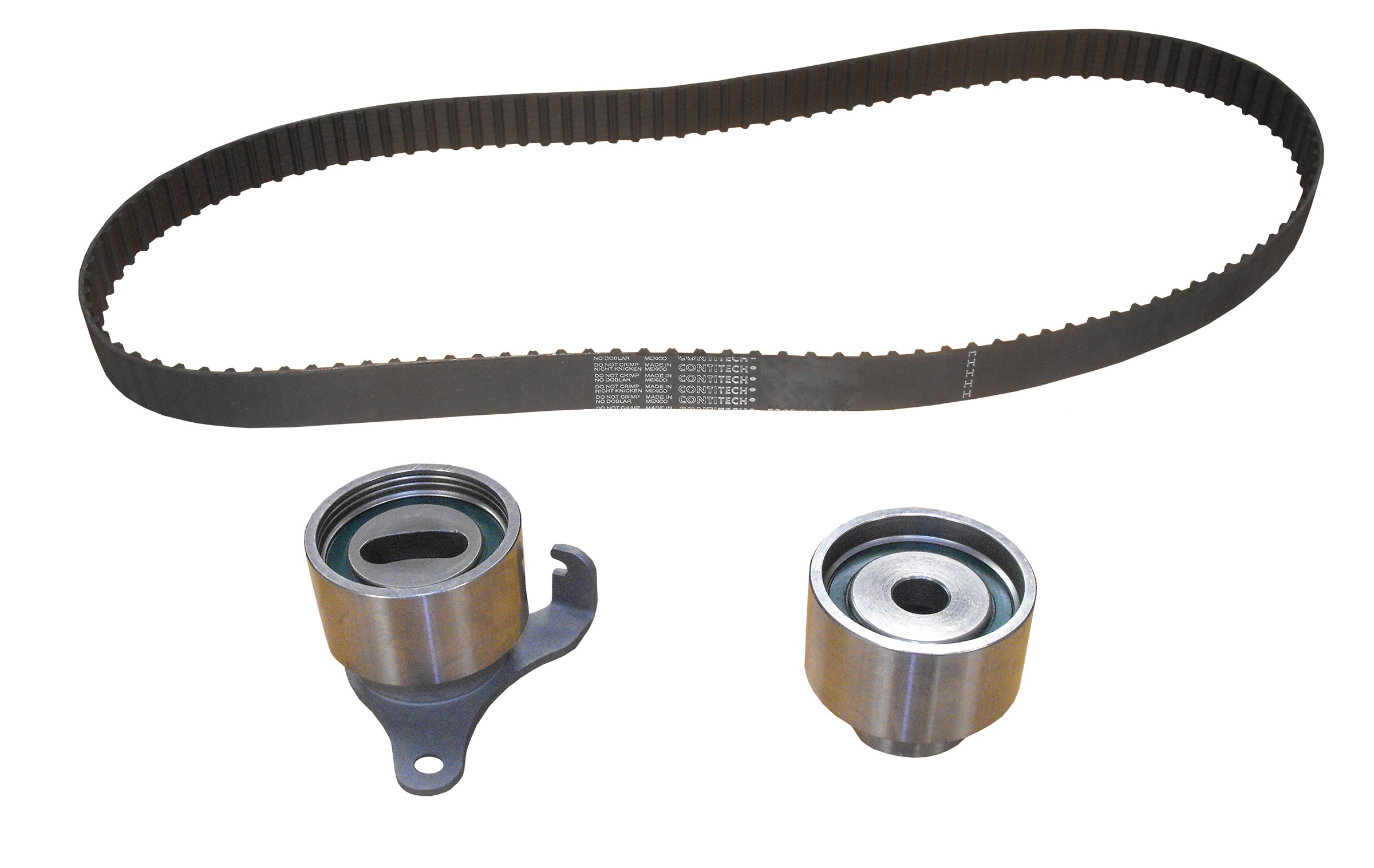 Timing Belt Kit Without Water Pump - Standard Series