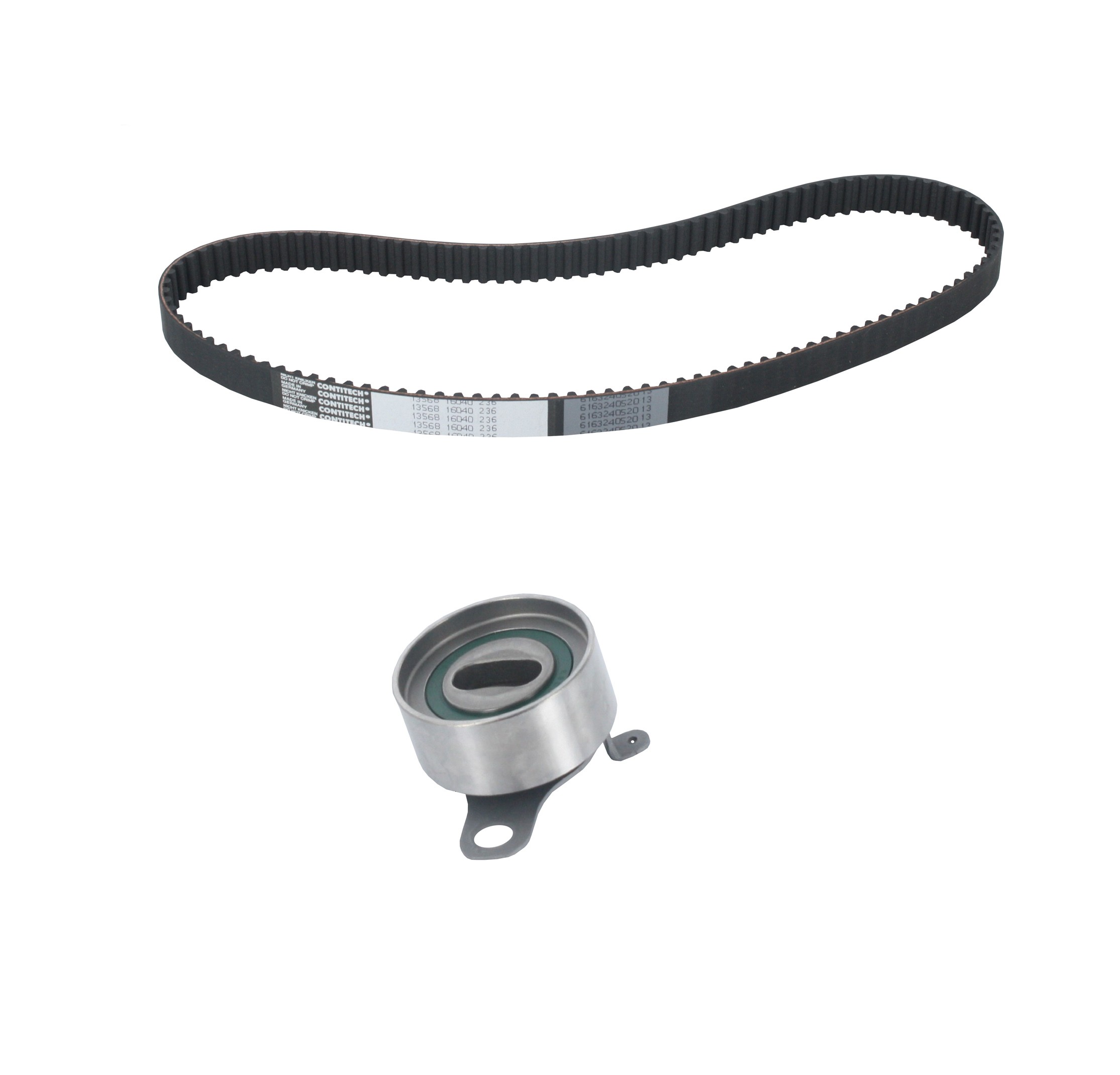 Timing Belt Kit Without Water Pump - Standard Series