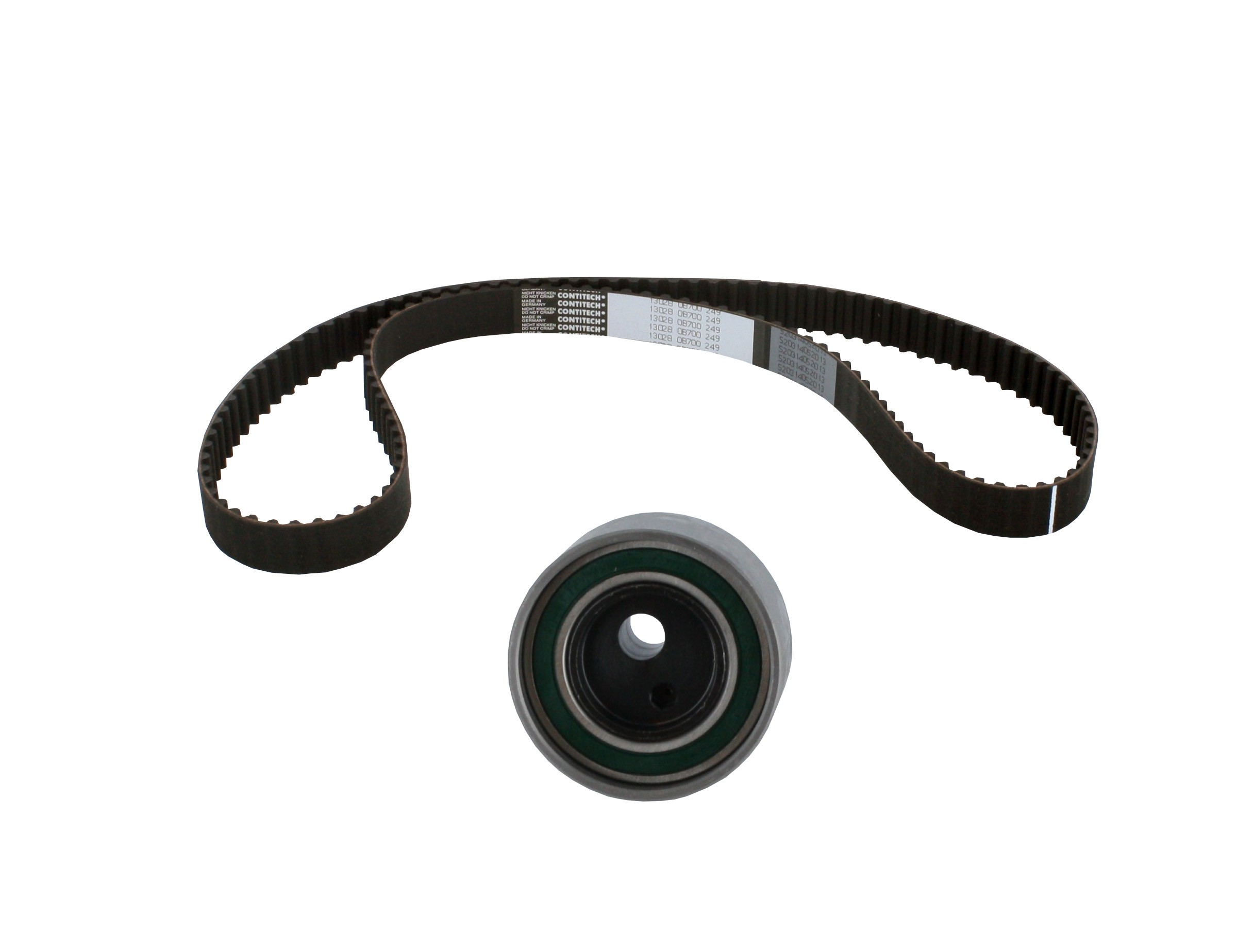 Timing Belt Kit Without Water Pump - Standard Series