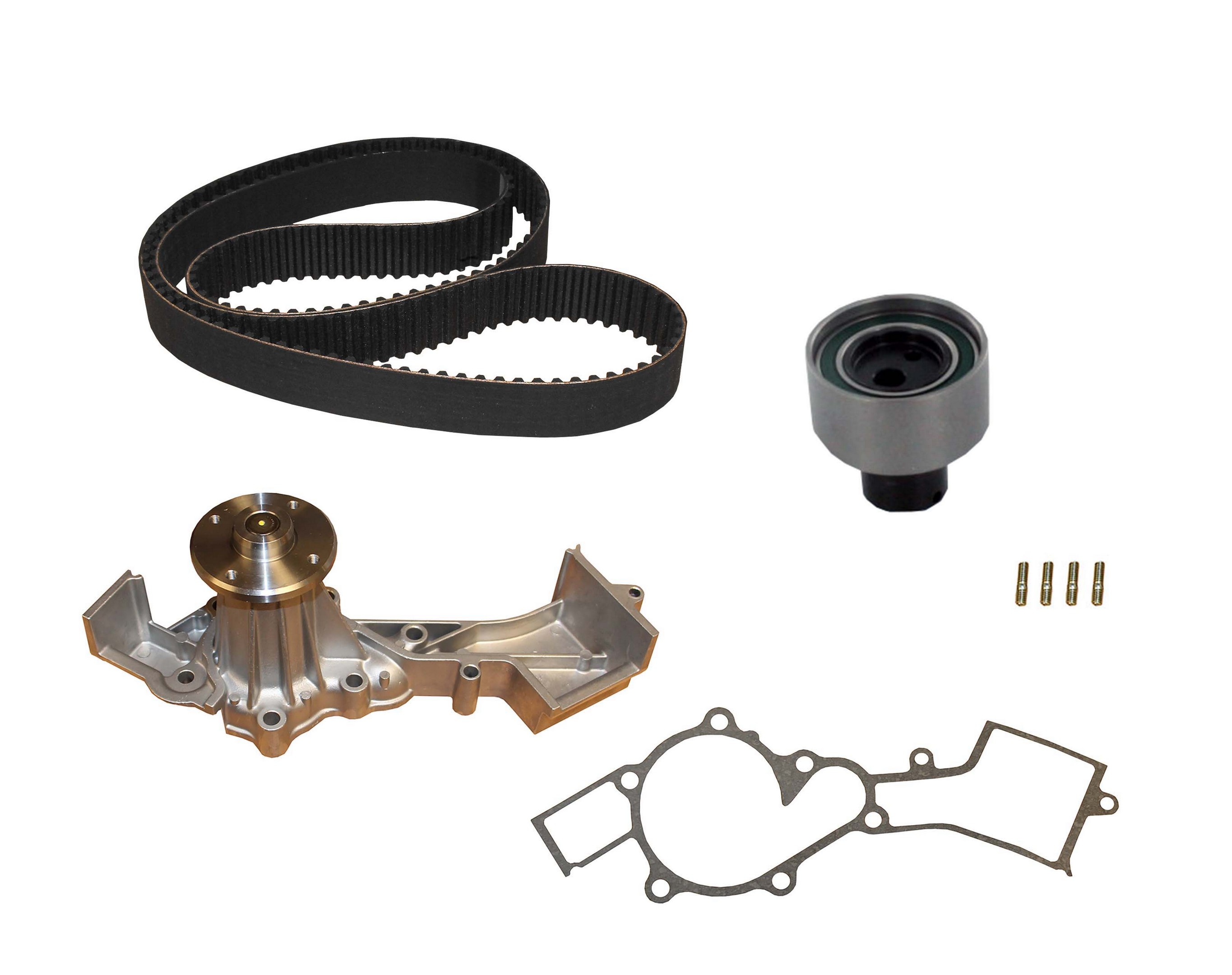Timing Belt Kit With Water Pump - Pro Series