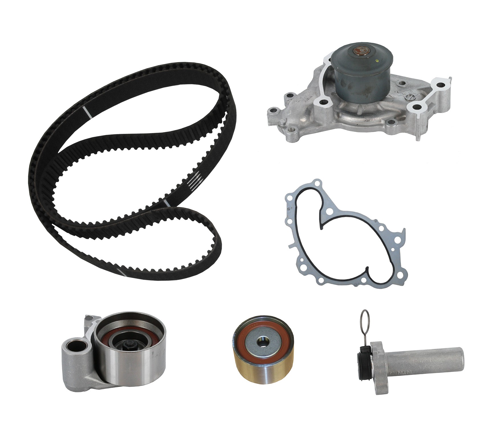Timing Belt Kit With Water Pump - Pro Series