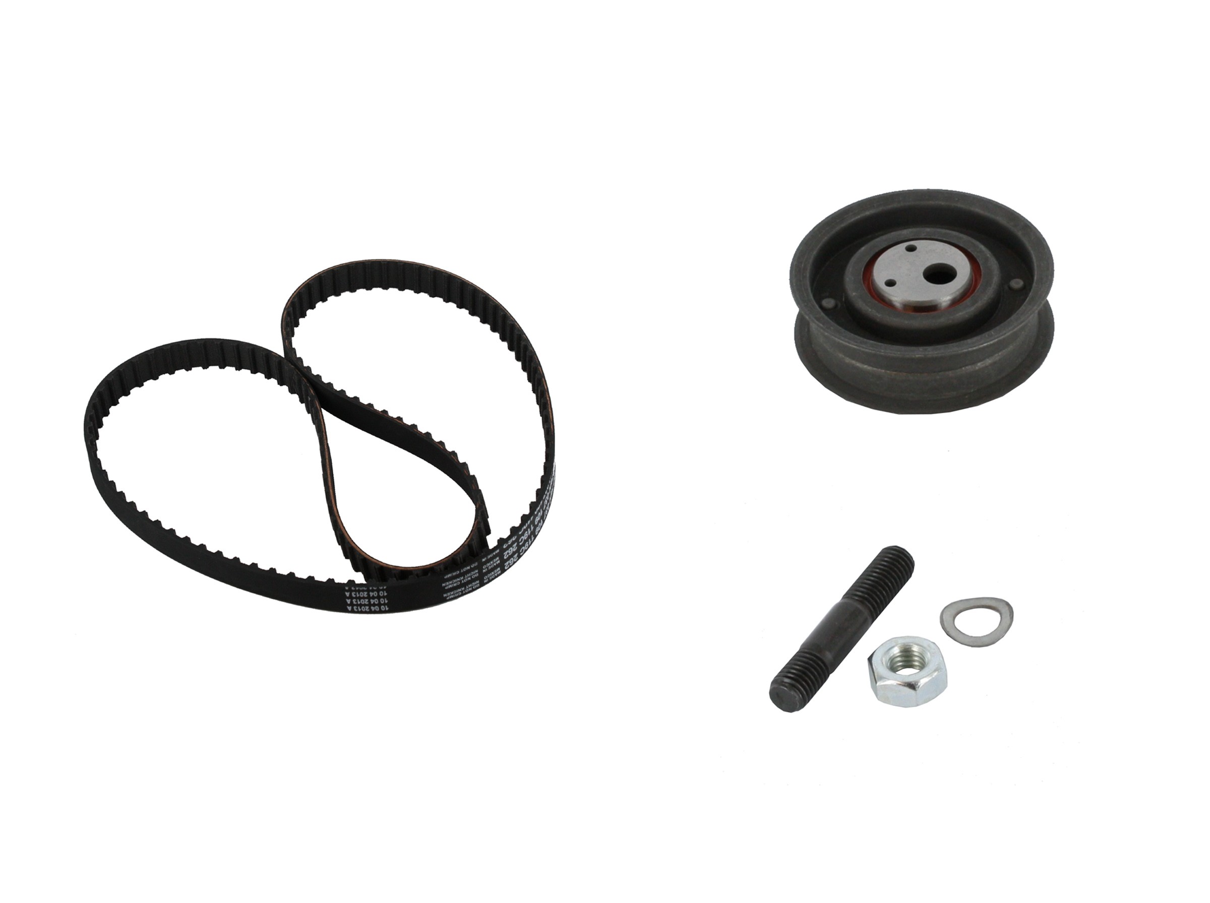 Timing Belt Kit Without Water Pump - Standard Series