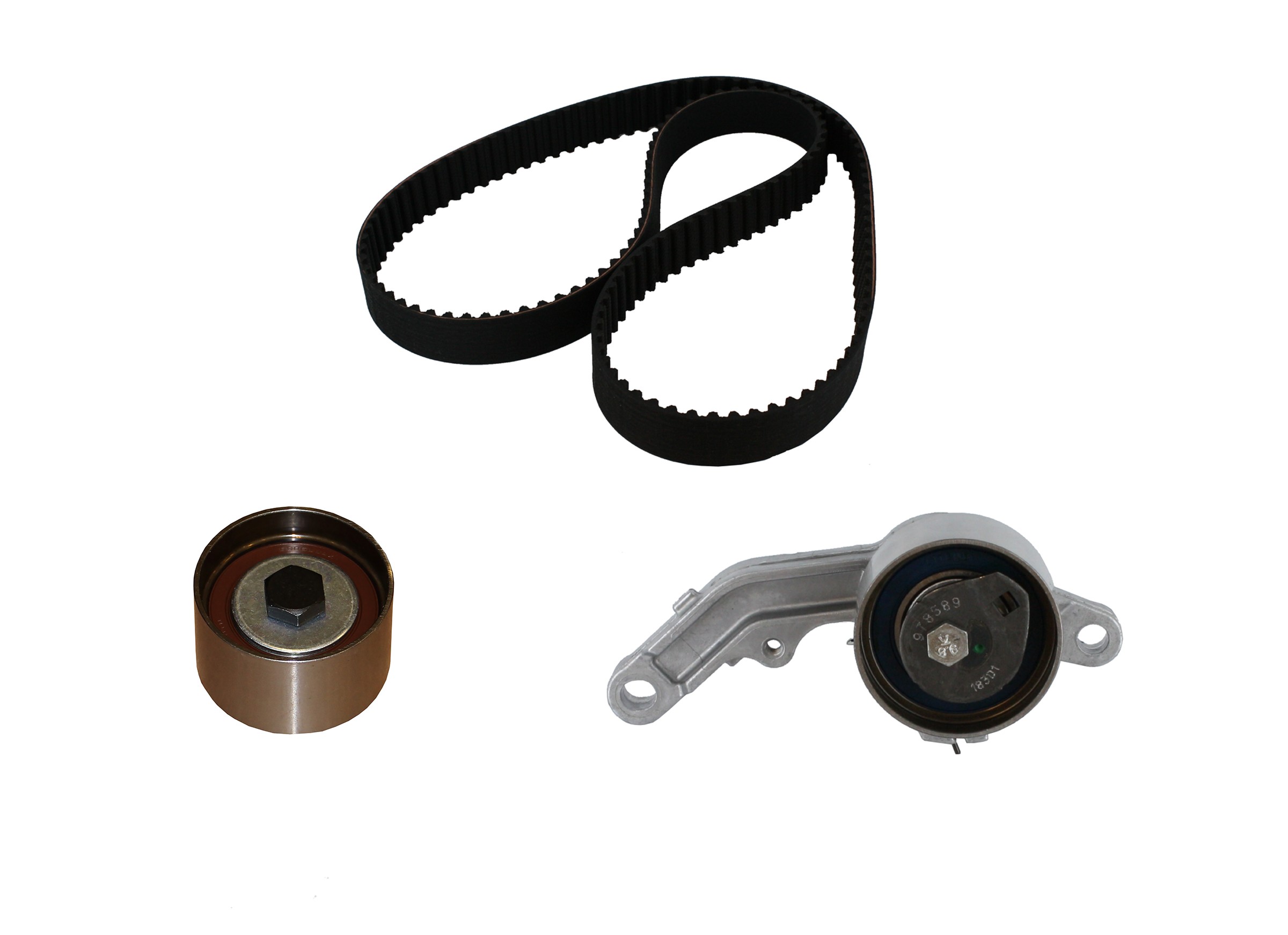 Timing Belt Kit Without Water Pump - Standard Series